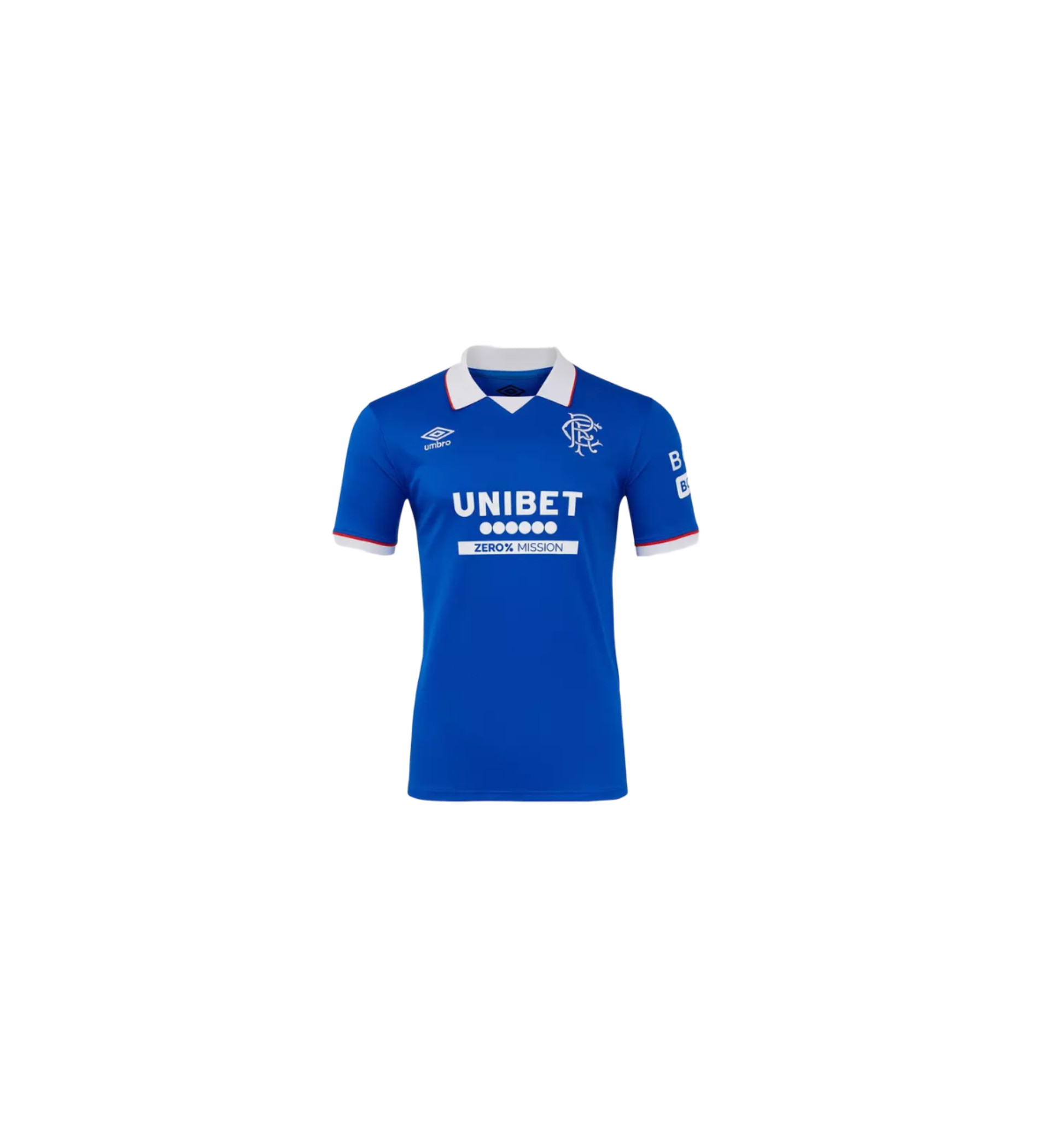 Maillot Rangers FC Domicile 2025/2026