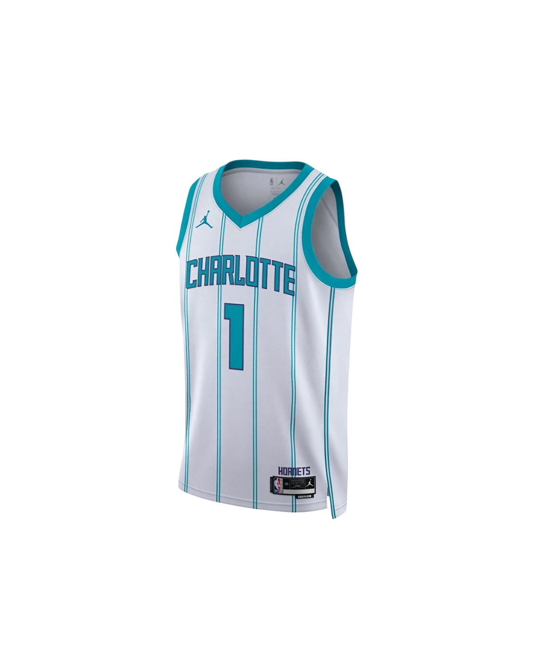 Maillot Charlotte Hornets NBA Association Edition 2025/2026