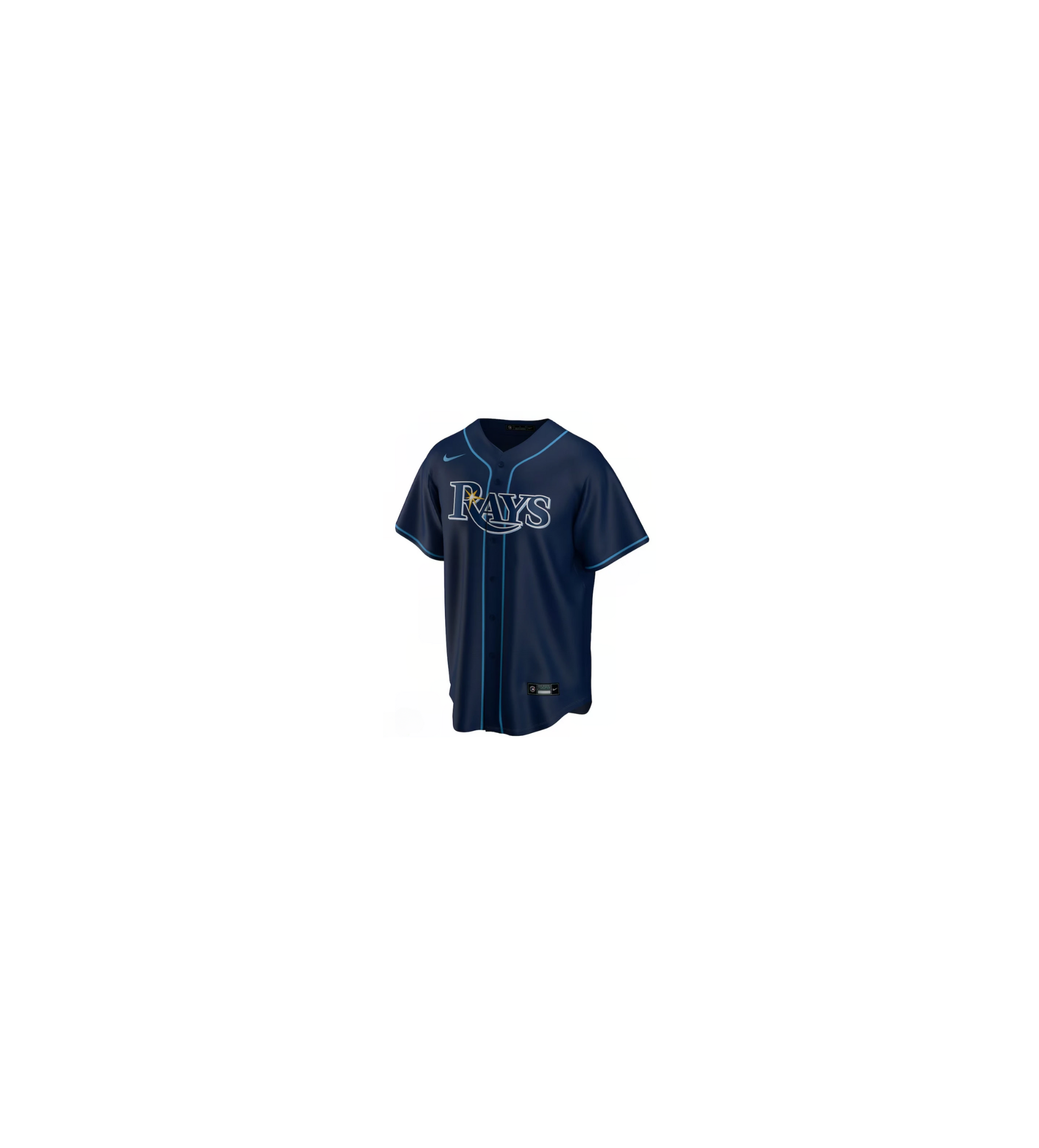 Maillot Tampa Bay Rays 2025 MLB