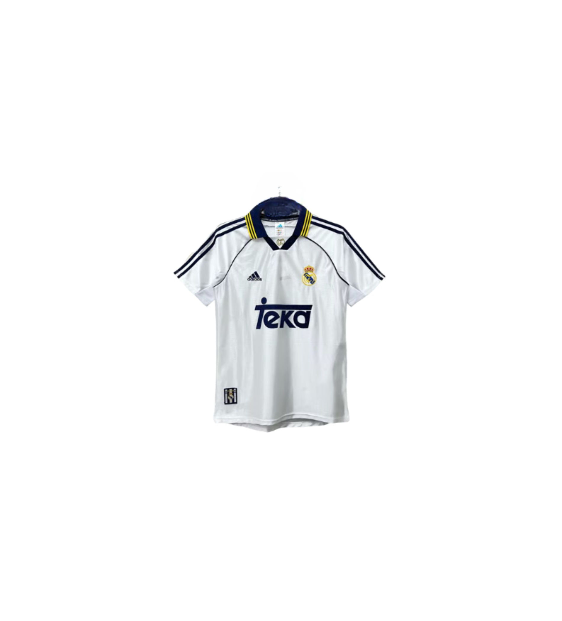Maillot Real Madrid 1998