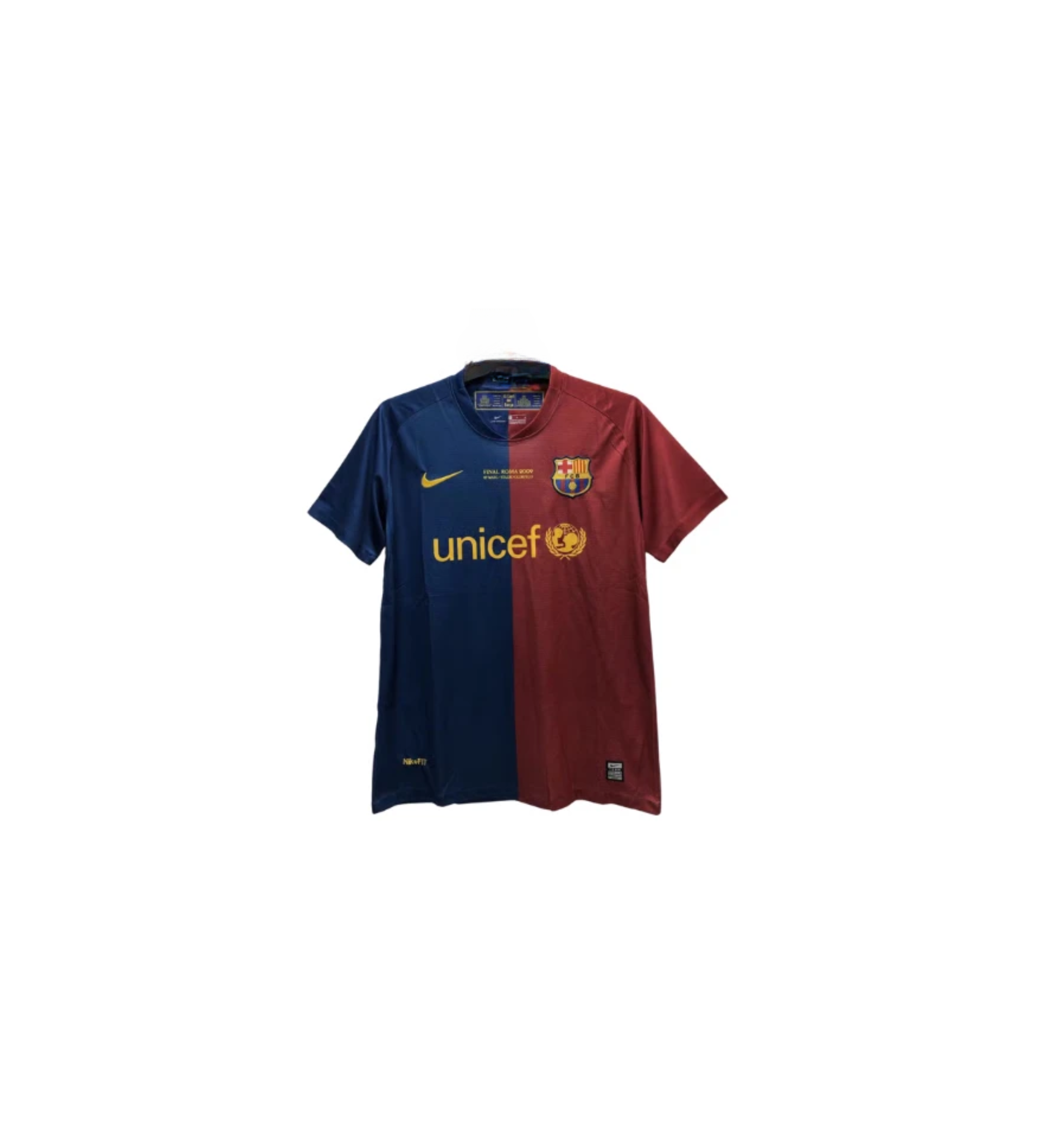 Maillot FC Barcelone 2008/2009