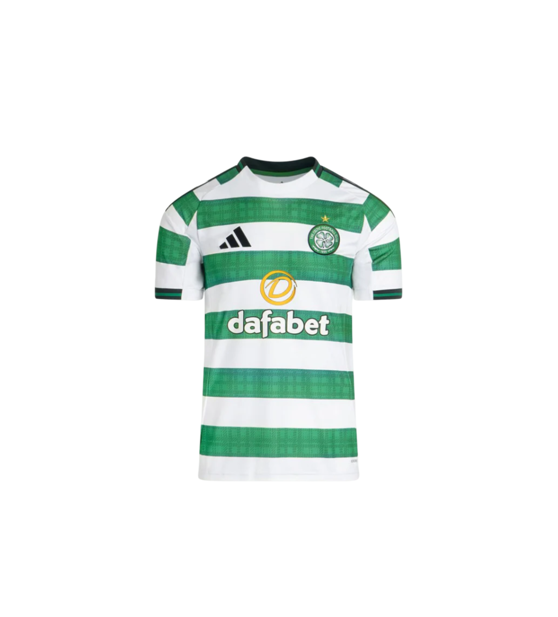 Maillot Celtic FC Domicile 2025/2026