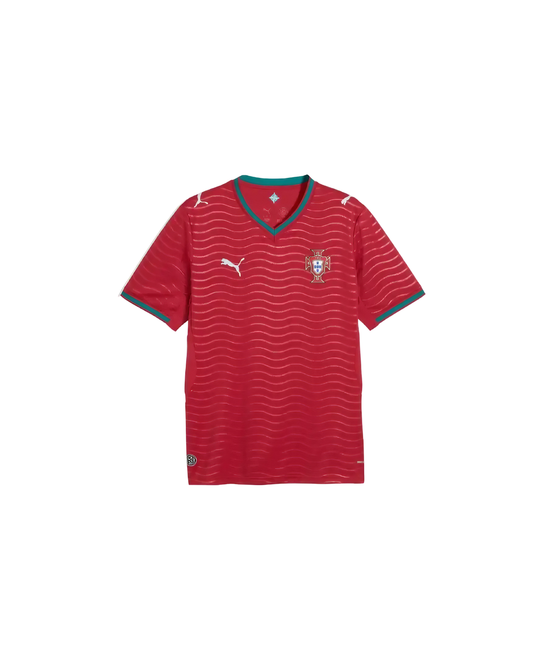 Maillot Portugal Domicile Coupe du Monde 2026