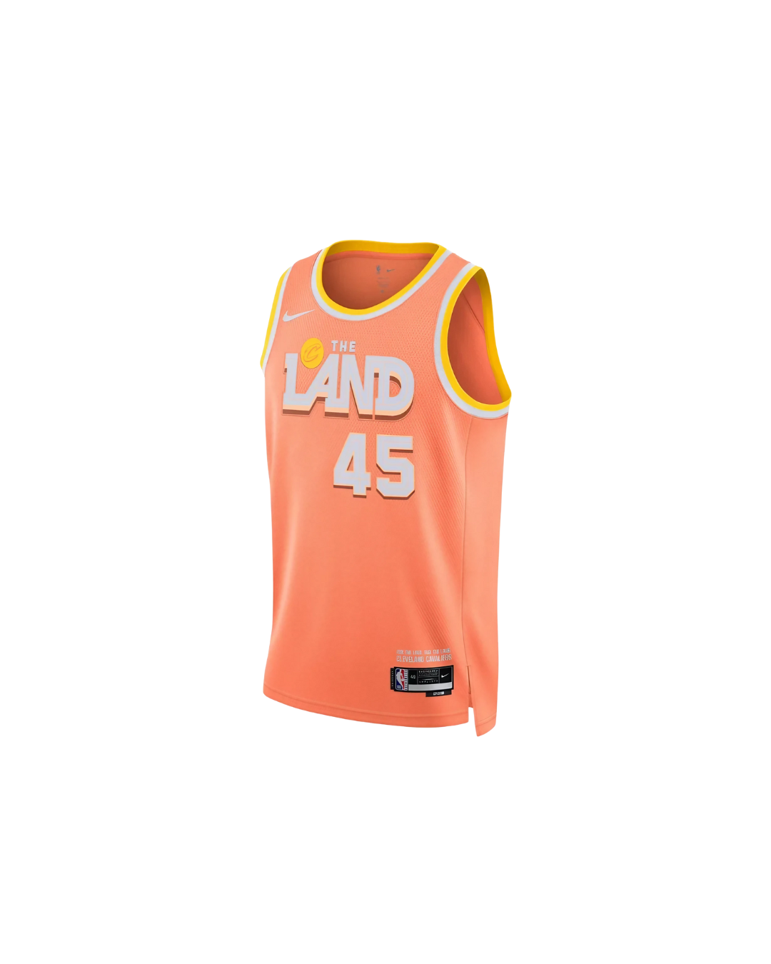 Maillot Cleveland Cavaliers NBA City Edition 2025/2026