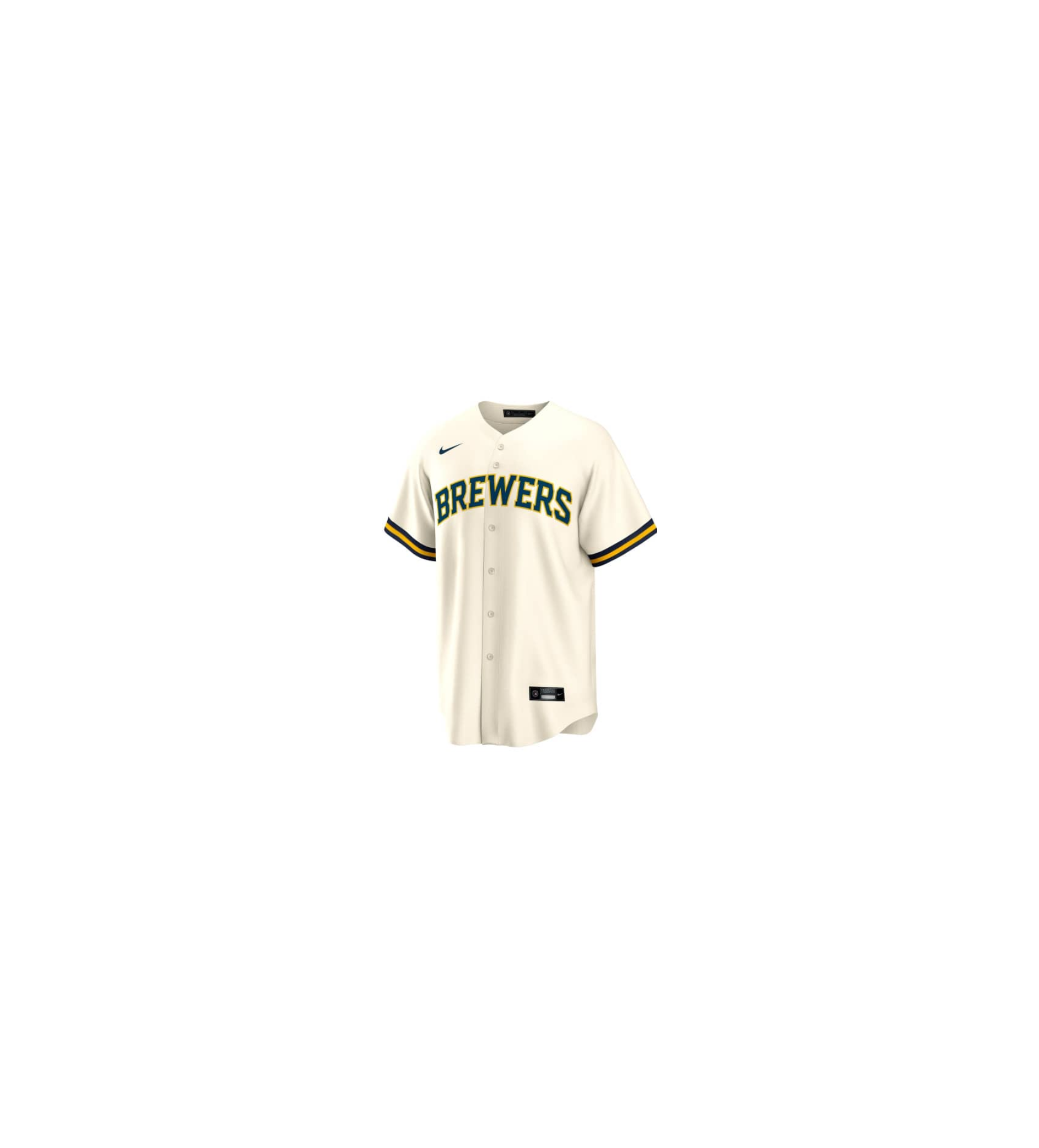 Maillot Milwaukee Brewers 2025 MLB