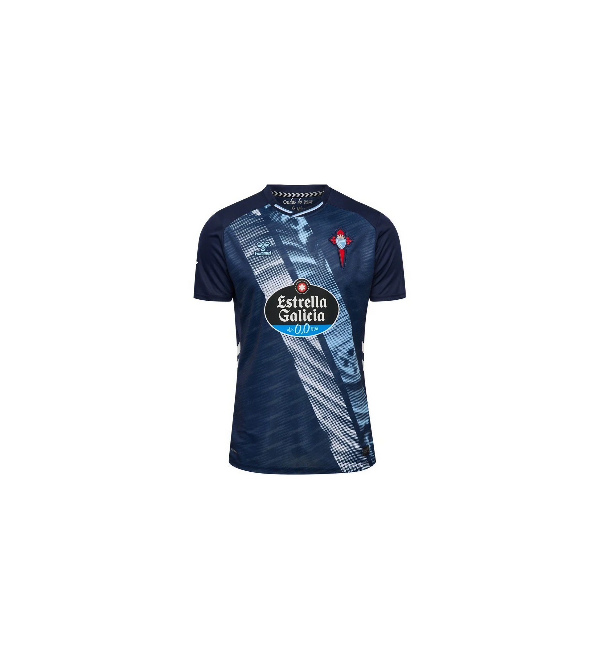 Maillot Celta Vigo Extérieur 2025/2026