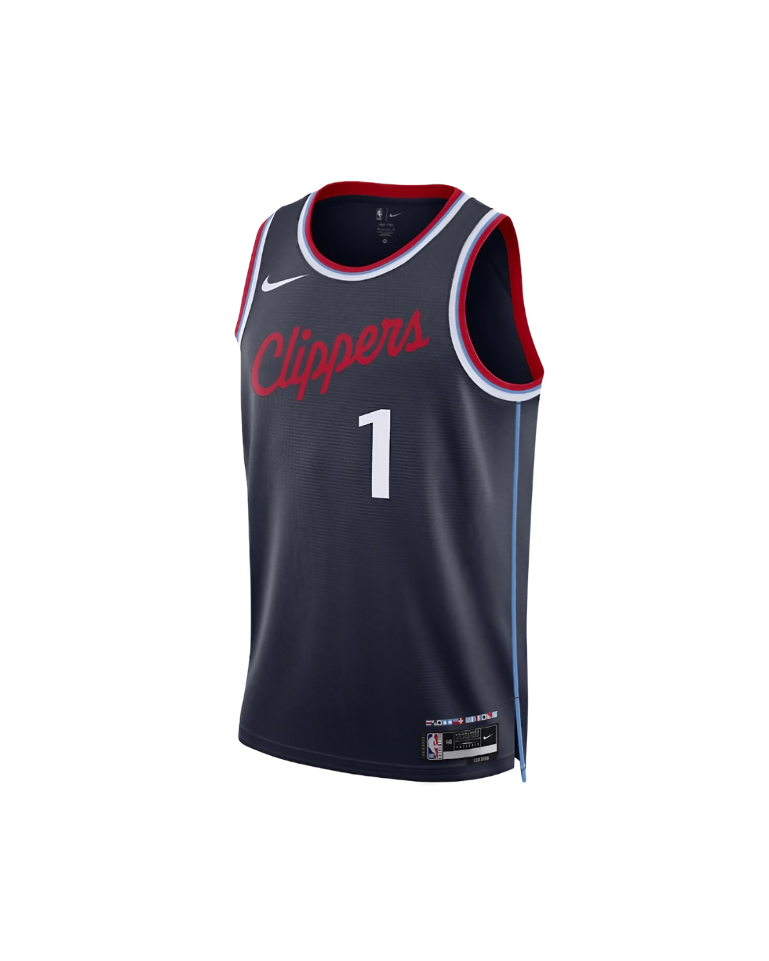  Maillot Los Angeles Clippers NBA Icon Edition 2025/2026