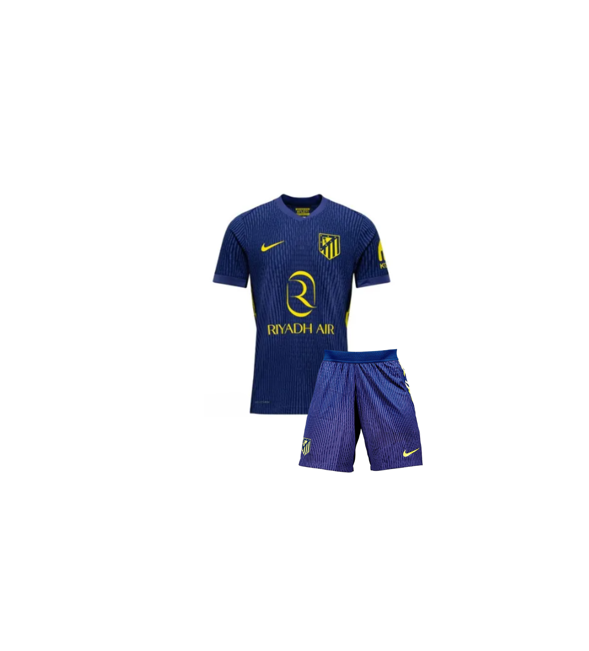 Kit Enfants Atlético Madrid Extérieur 2025/2026