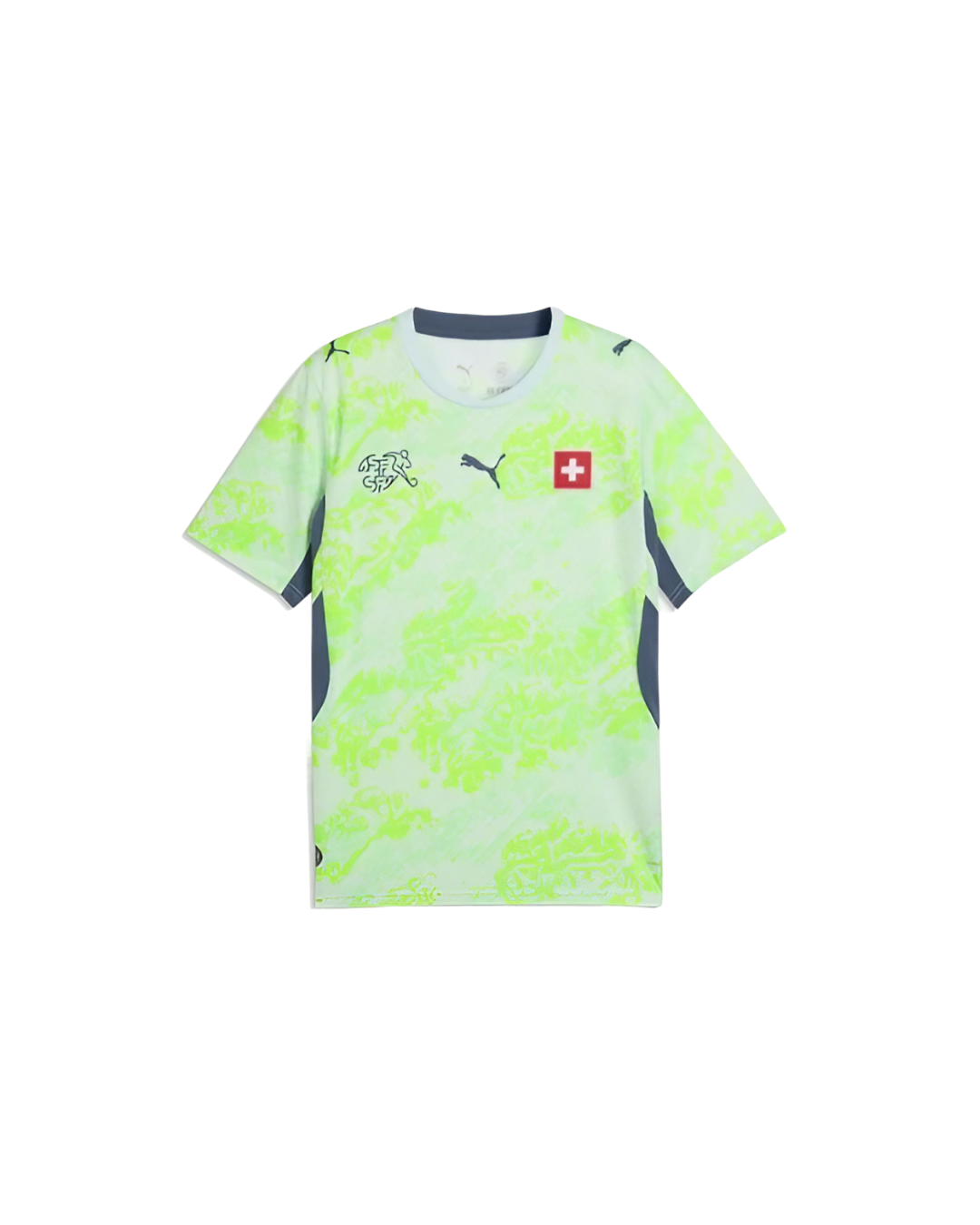 Maillot Suisse Extérieur Coupe du Monde 2026