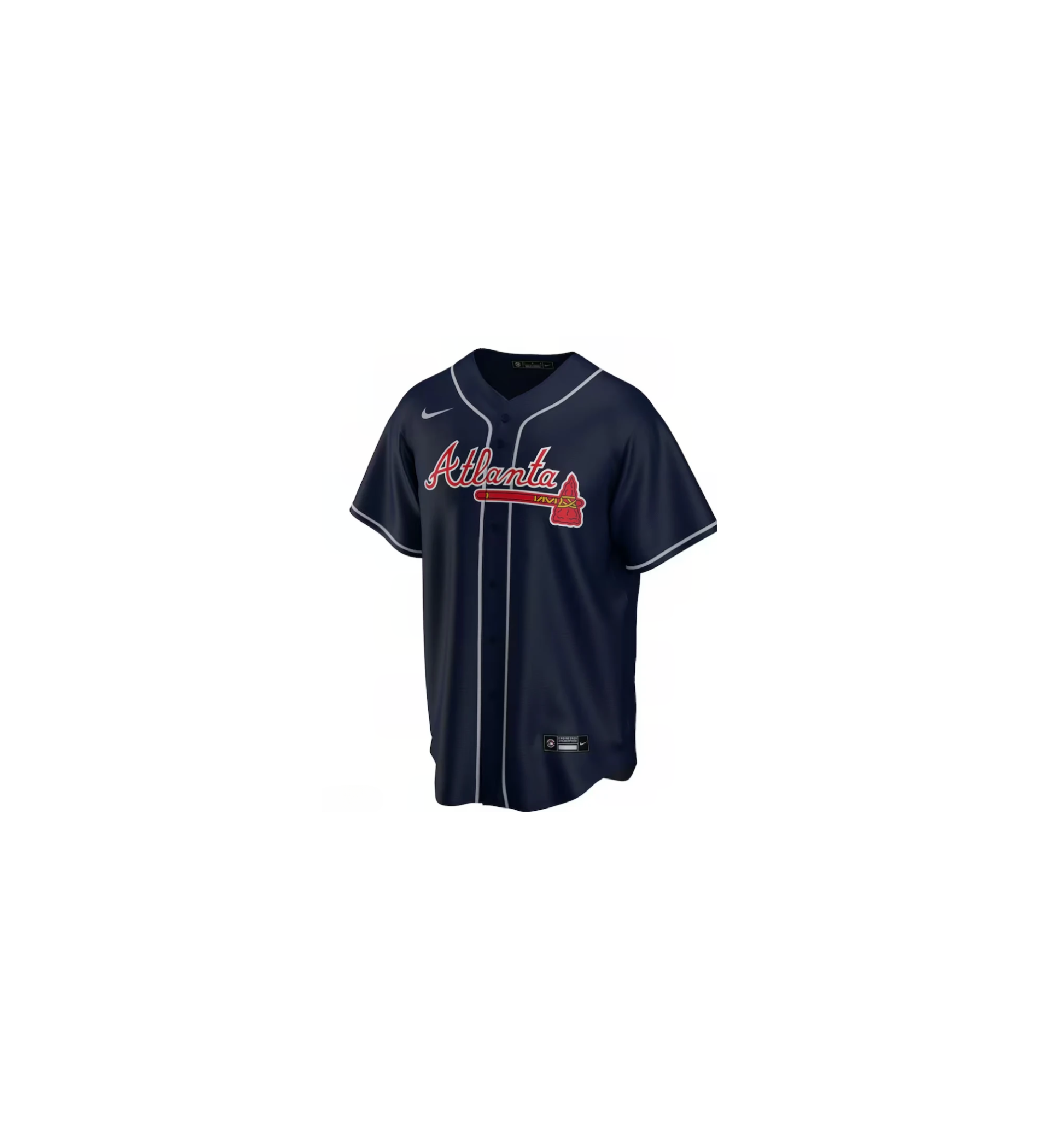 Maillot Atlanta Braves 2025 MLB