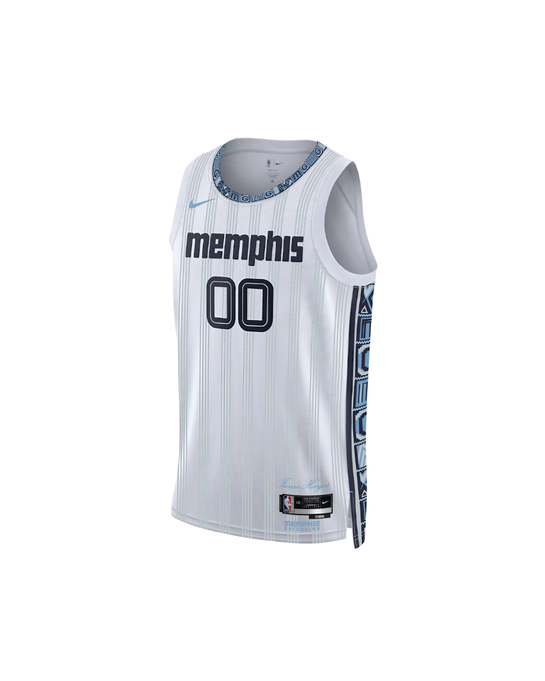 Maillot Memphis Grizzlies NBA City Edition 2025/2026