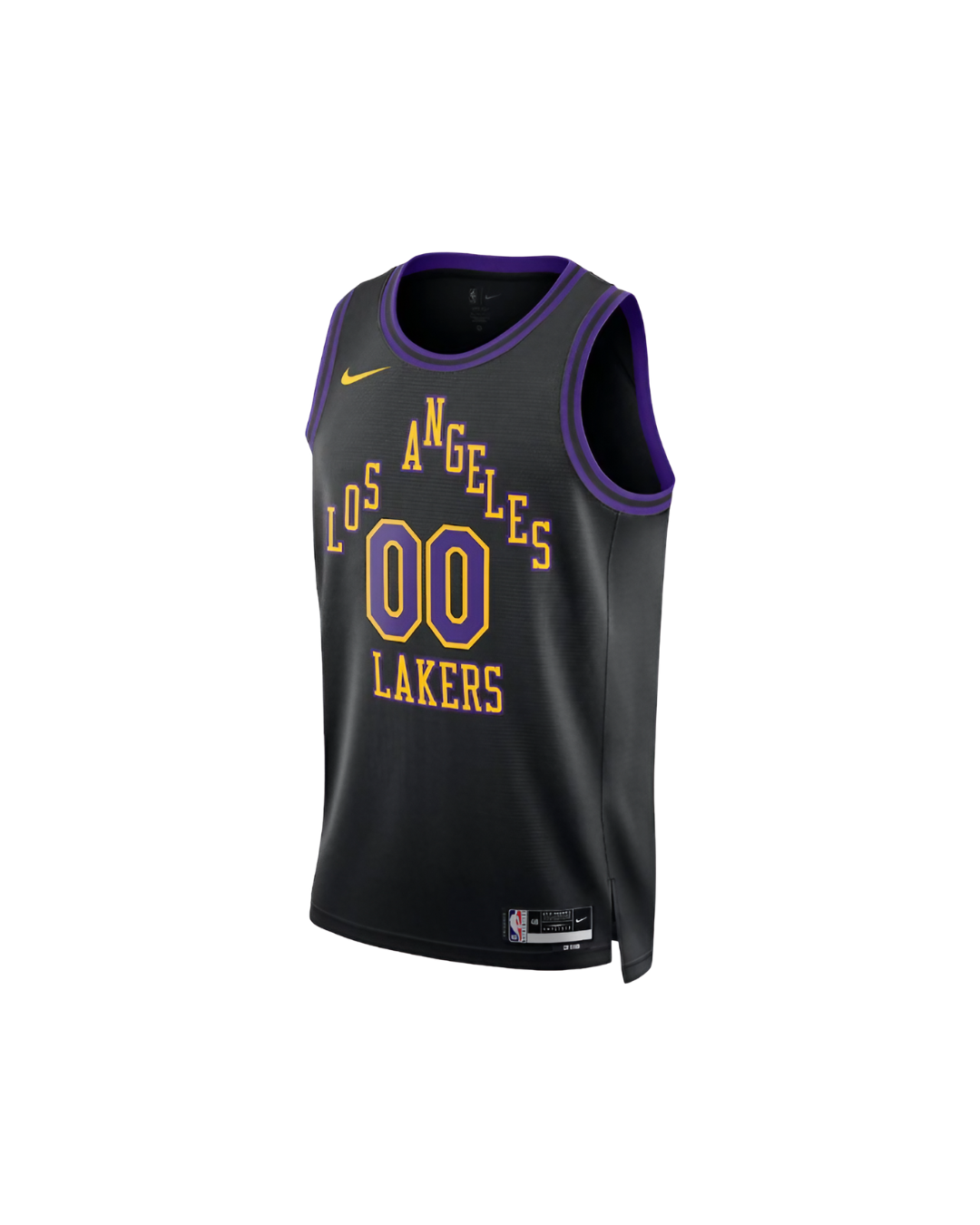 Maillot Los Angeles Lakers NBA City Edition 2025/2026