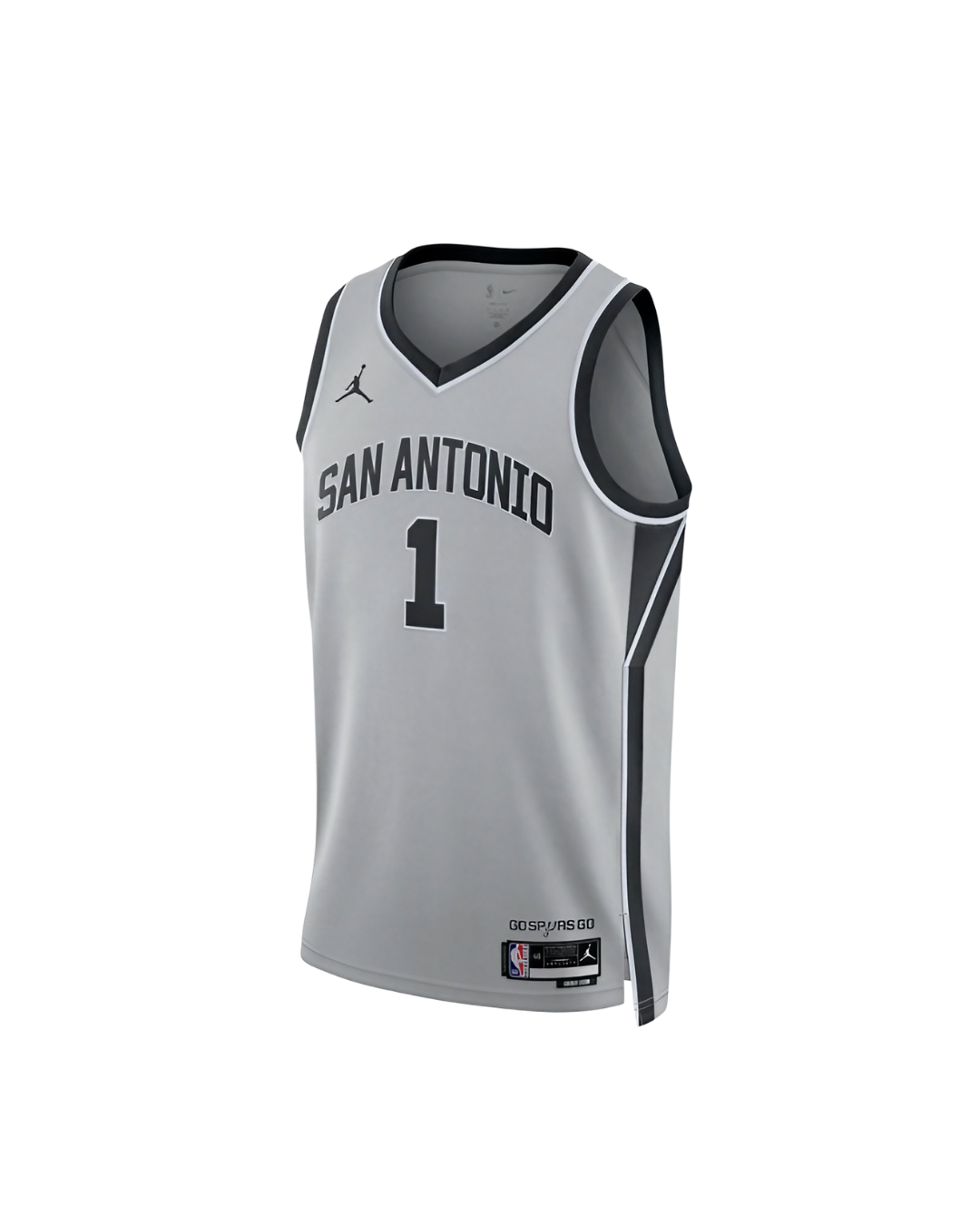 Maillot San Antonio Spurs NBA Statement Edition 2025/2026