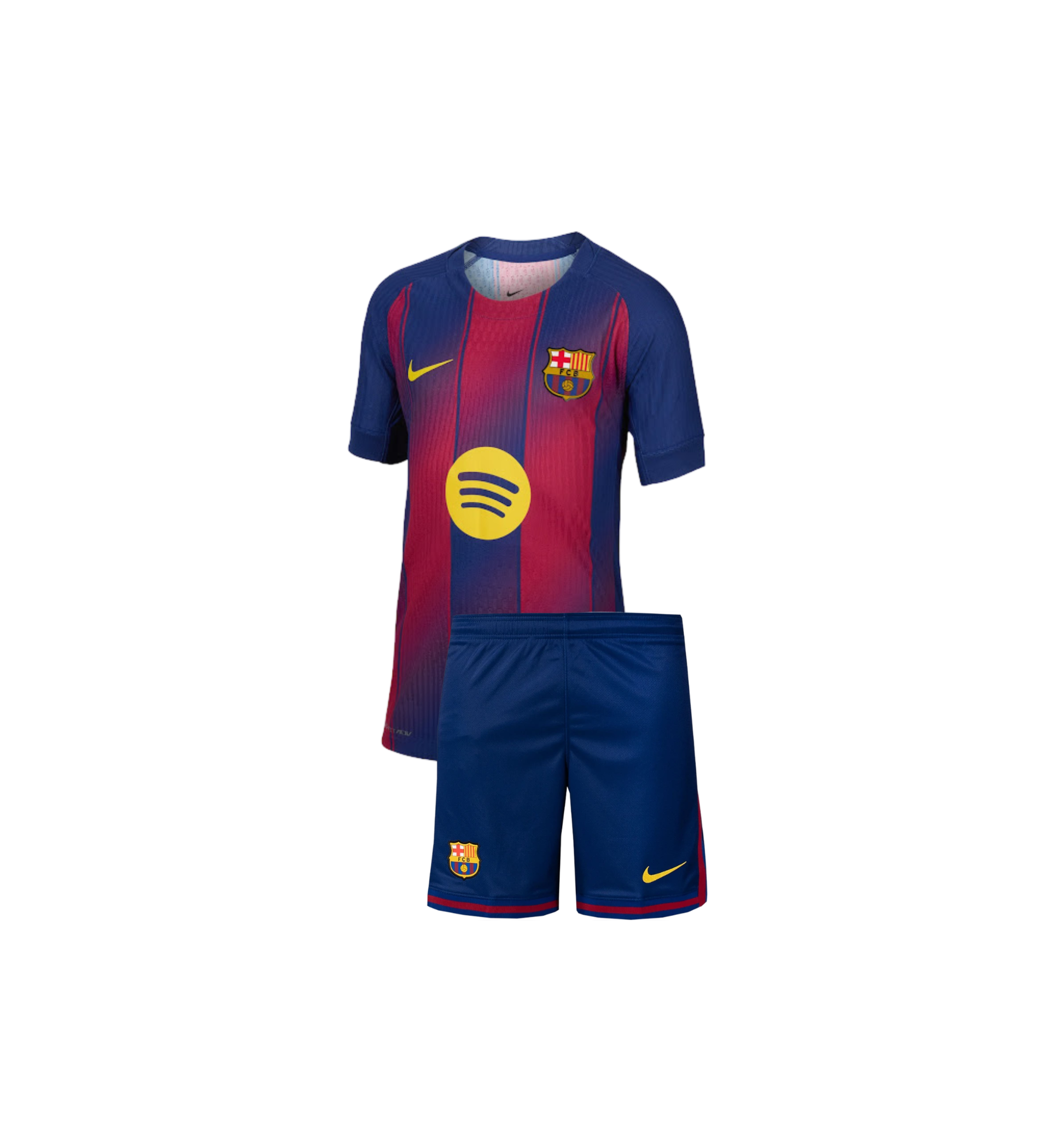 Kit Enfants FC Barcelone Domicile 2025/2026