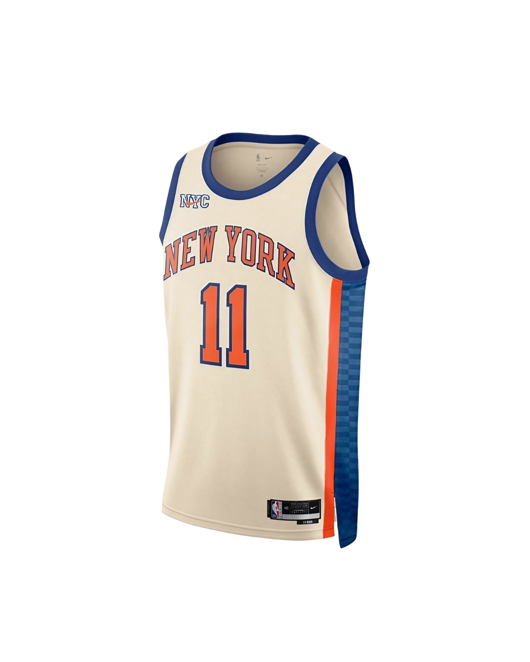 Maillot New York Knicks NBA City Edition 2025/2026