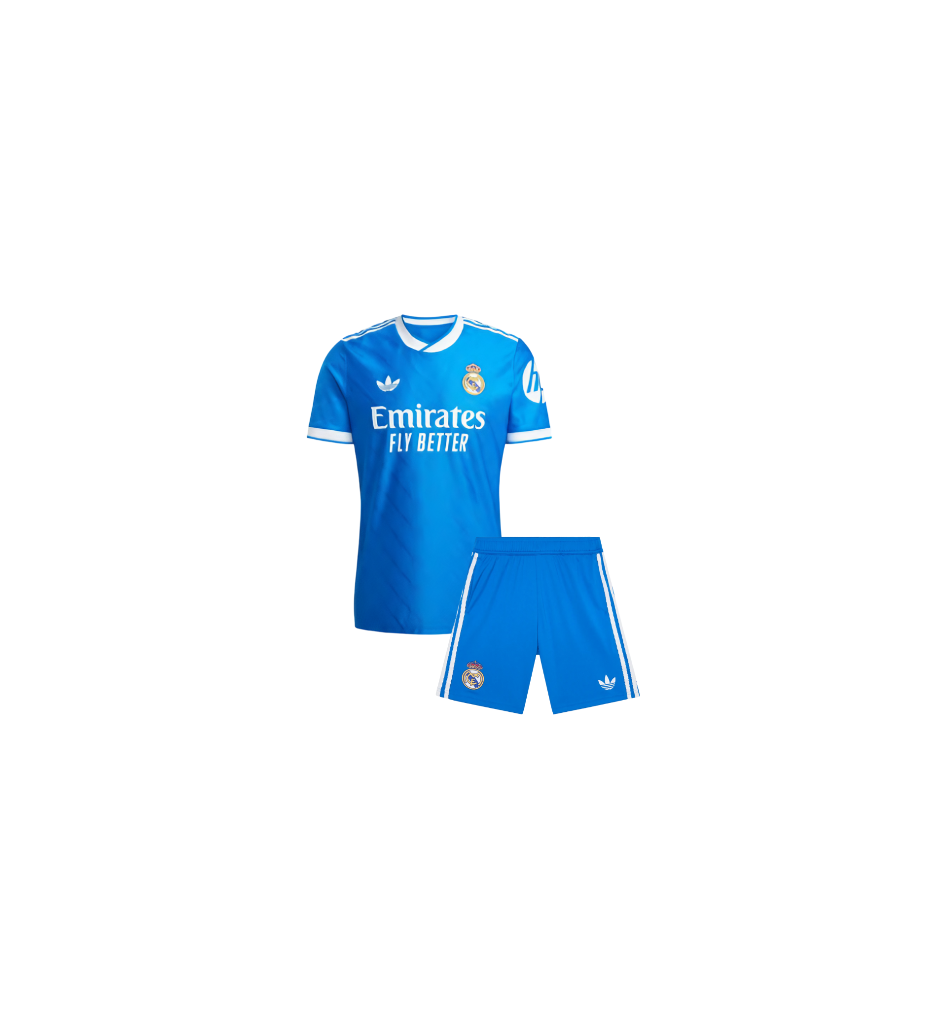 Kit Enfants Real Madrid 3rd 2025/2026