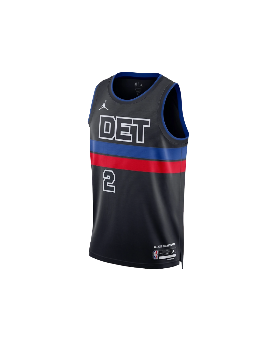  Maillot Detroit Pistons NBA Statement Edition 2025/2026