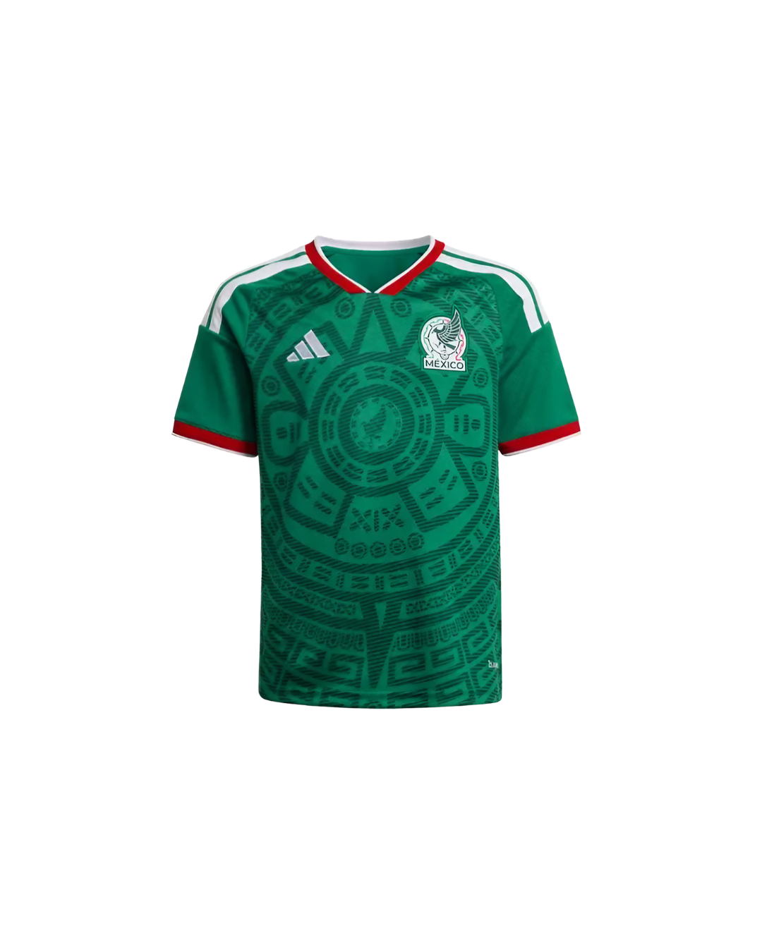 Maillot Mexique Domicile Coupe du Monde 2026