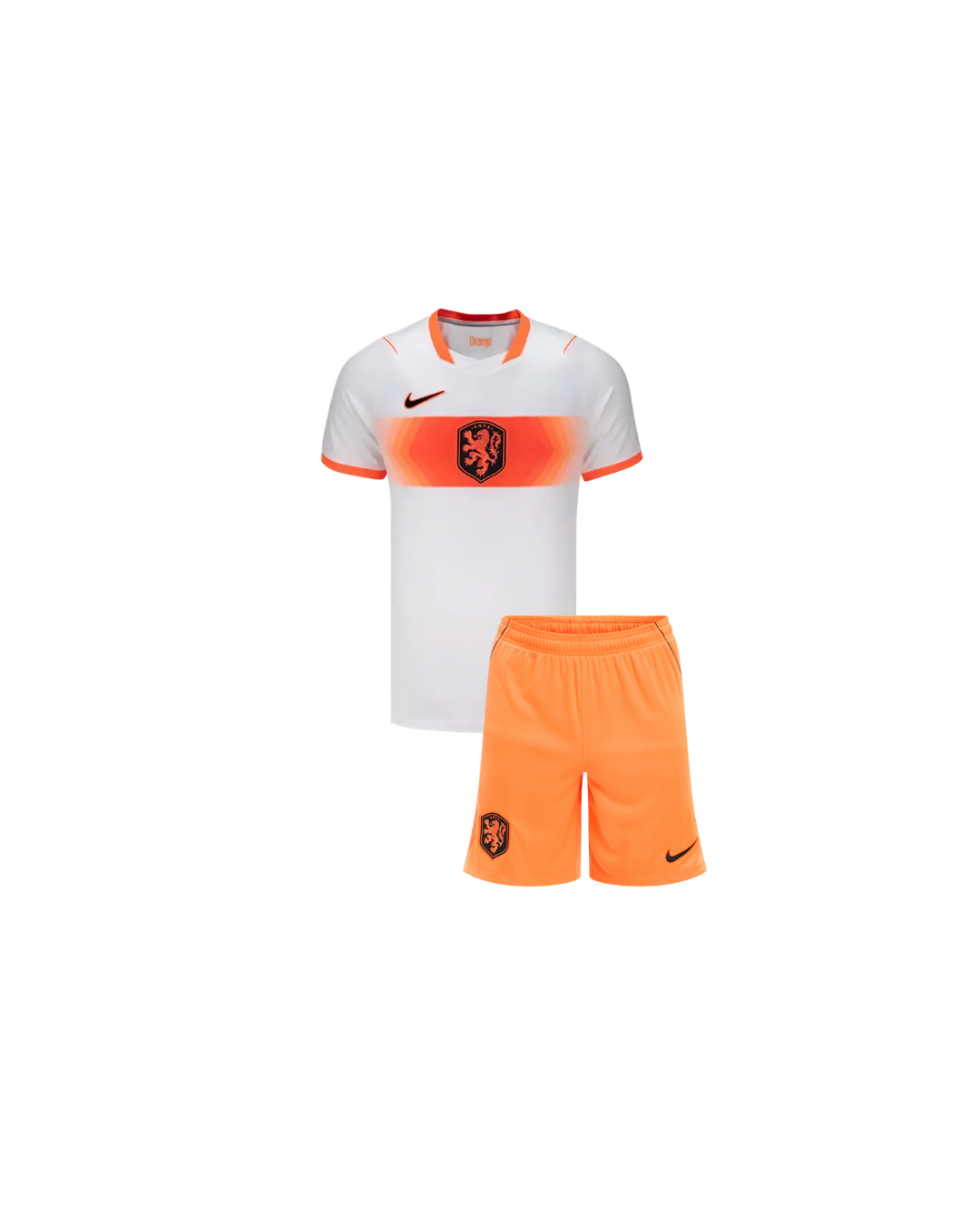 Kit Enfants Pays-Bas Extérieur Coupe du Monde 2026