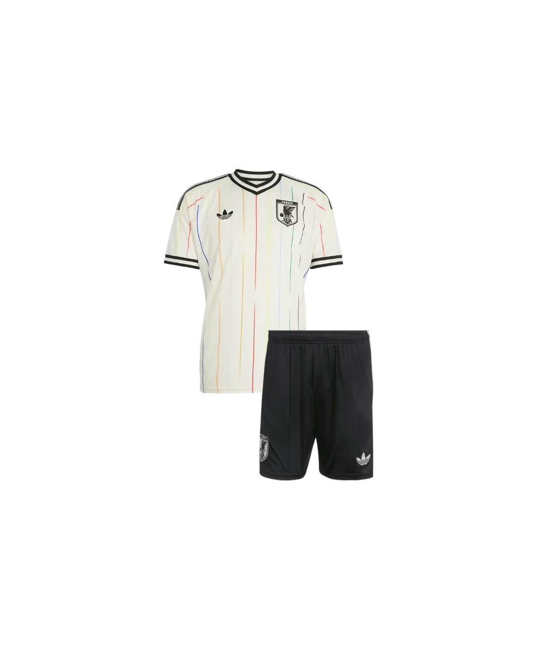 Kit Enfants Japon Extérieur Coupe du Monde 2026