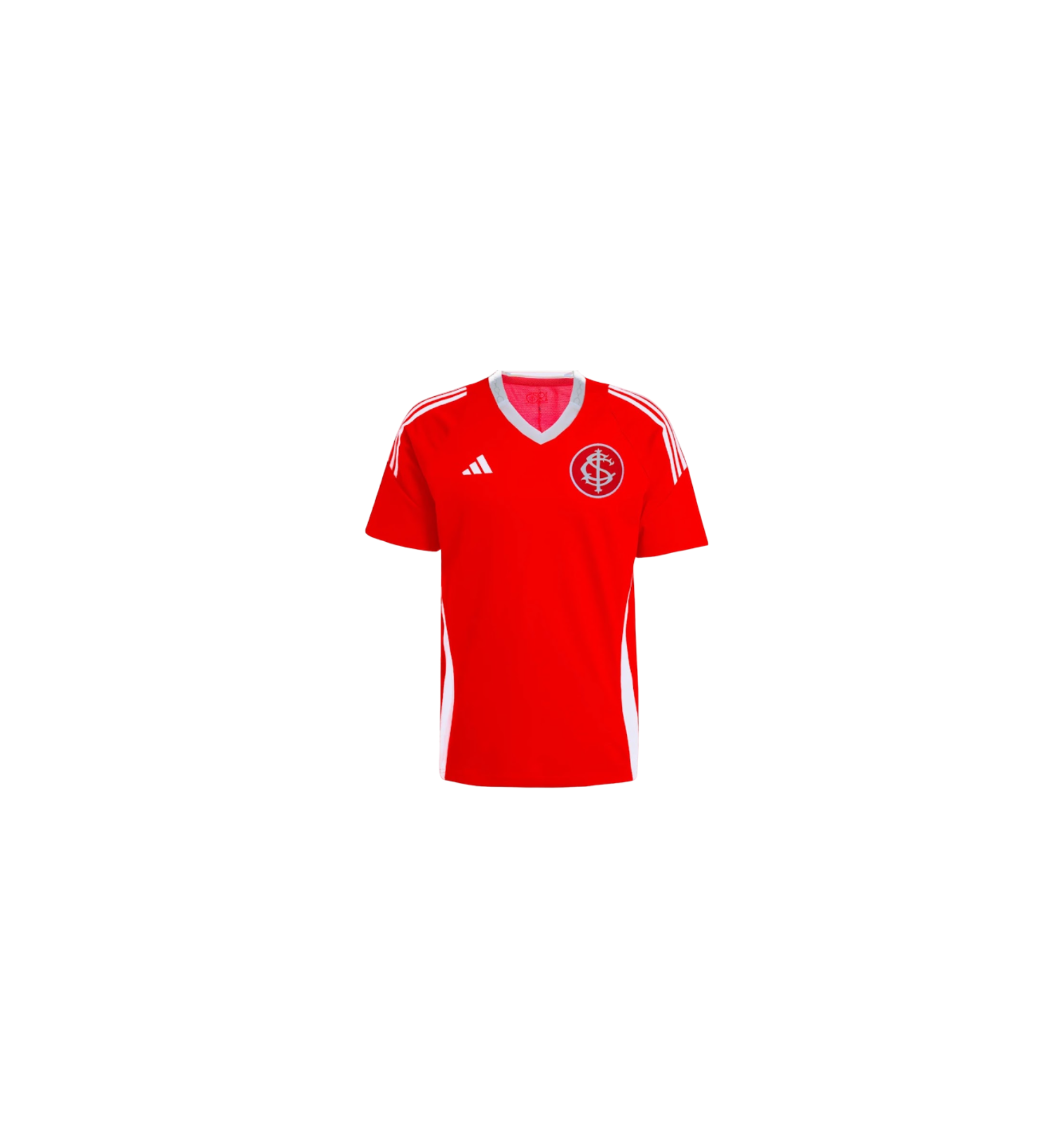 Maillot Internacional SC Domicile 2025/2026