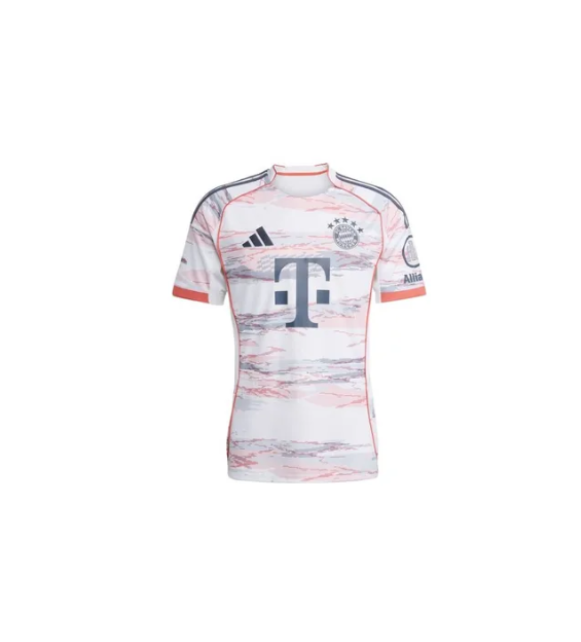 Maillot Bayern Munich Extérieur 2025/2026