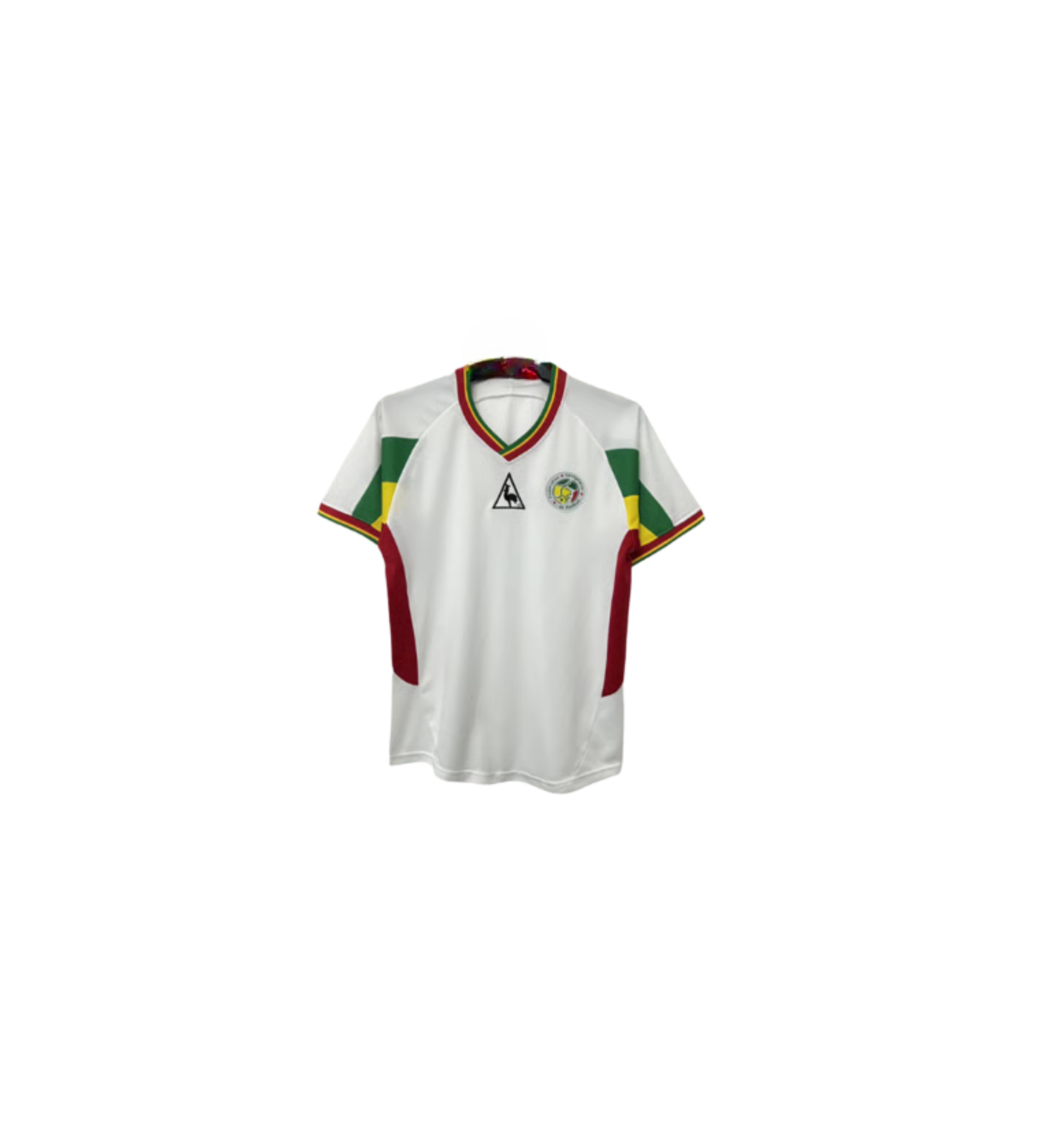 Maillot Sénégal 2002