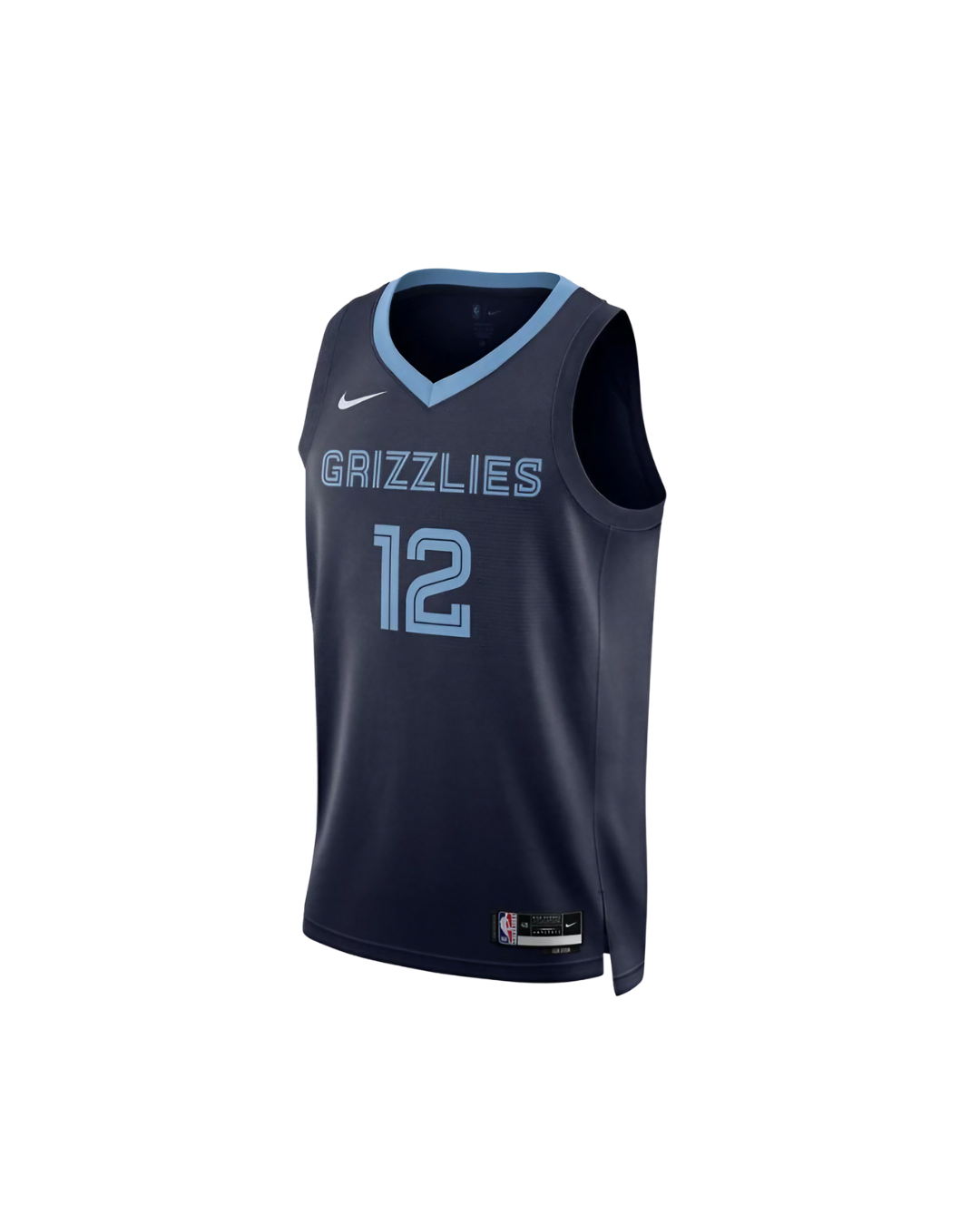 Maillot Memphis Grizzlies NBA Icon Edition 2025/2026