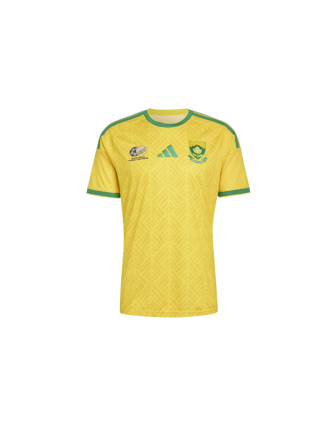 Maillot Afrique du Sud Domicile Coupe du Monde 2026