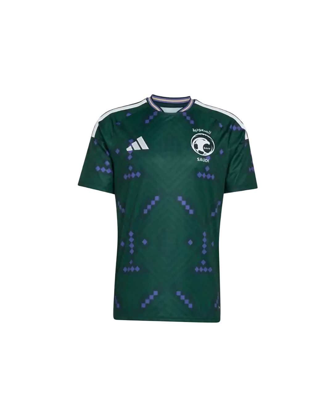 Maillot Arabie Saoudite Domicile Coupe du Monde 2026
