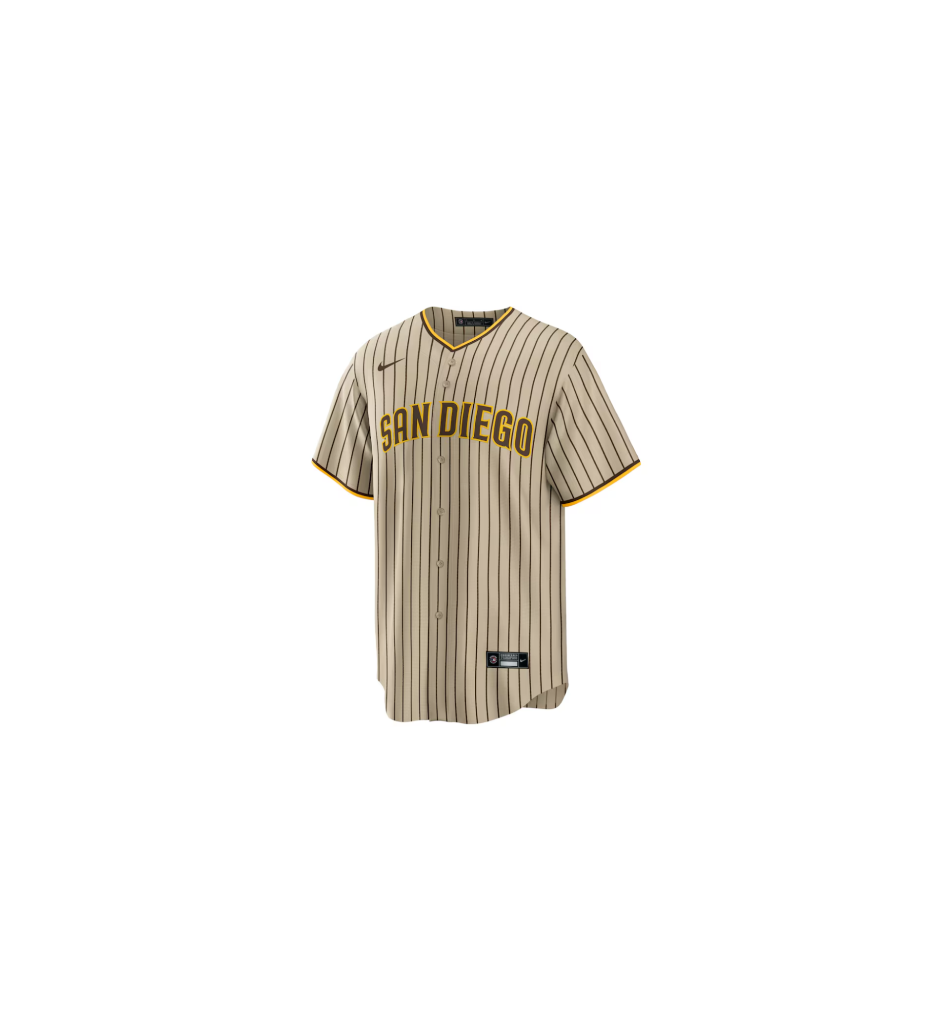 Maillot San Diego Padres 2025 MLB