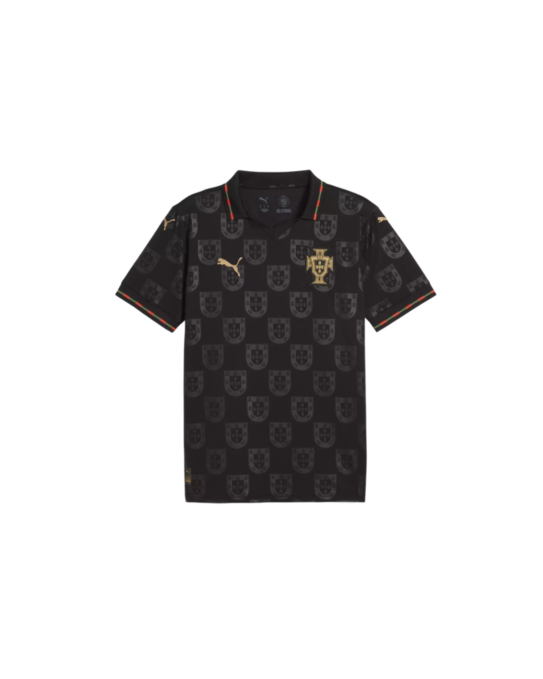 Maillot Portugal Edition Spéciale Eusébio 2025/2026