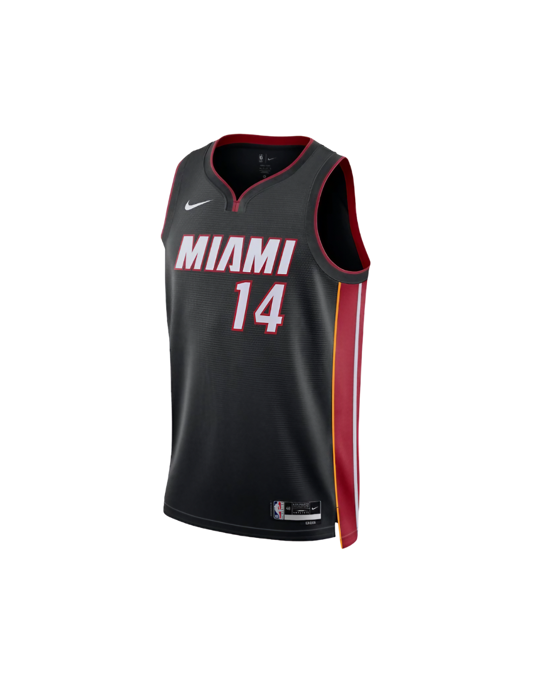 Maillot Miami Heat NBA Icon Edition 2025/2026