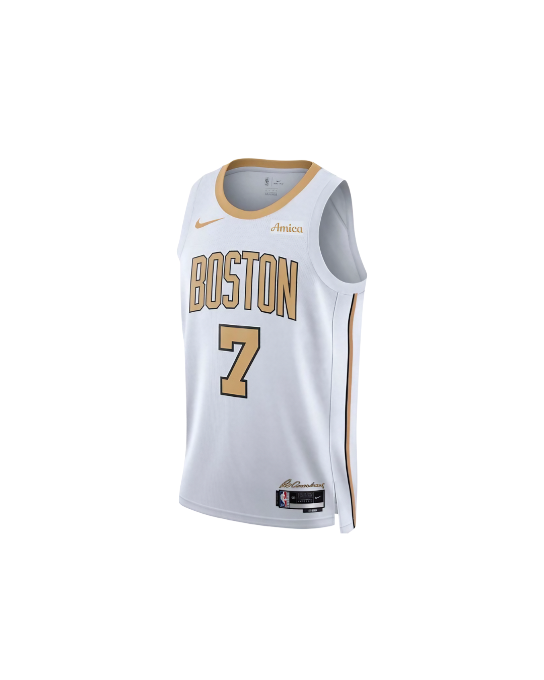 Maillot Boston Celtics NBA City Edition 2025/2026