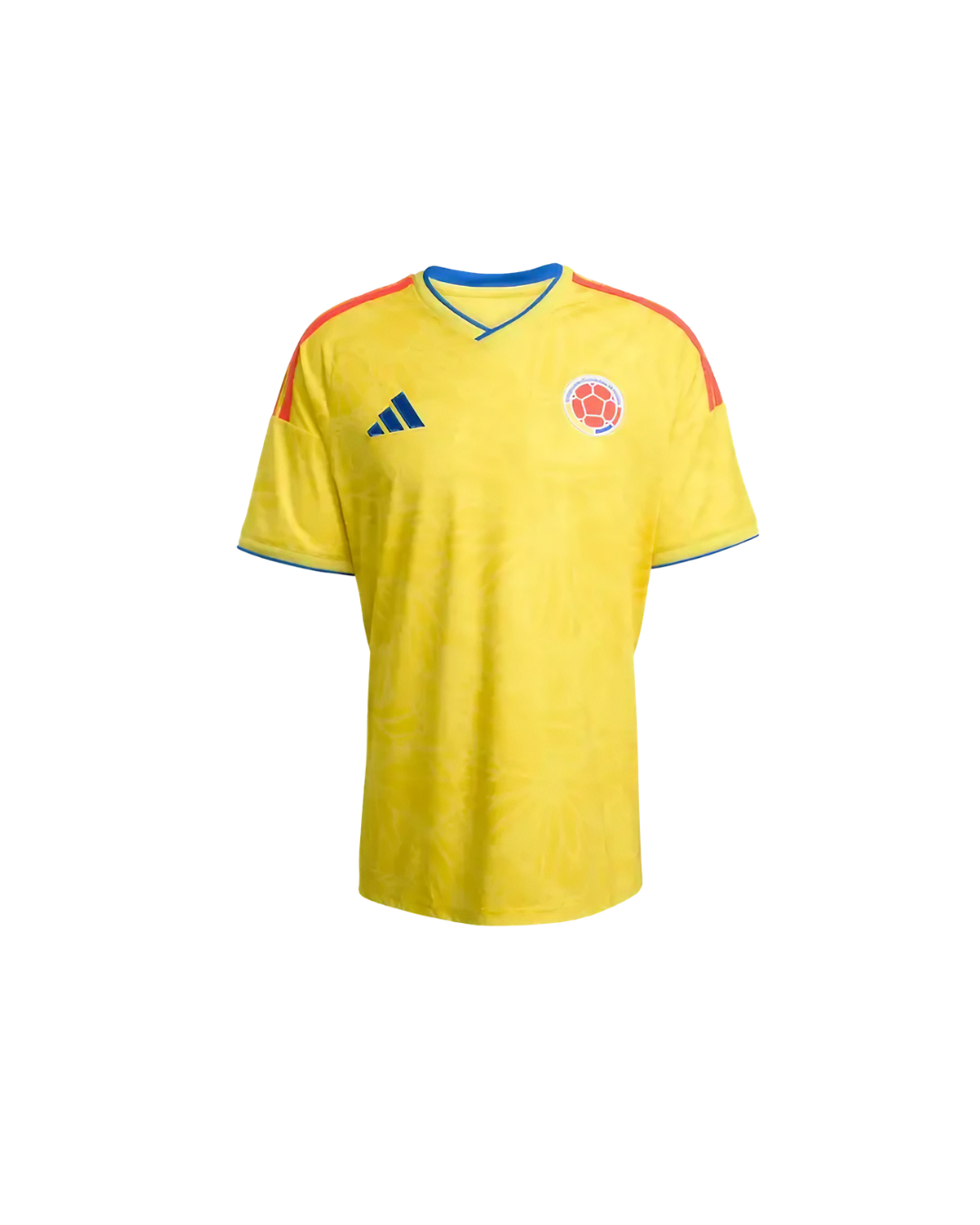Maillot Colombie Domicile Coupe du Monde 2026