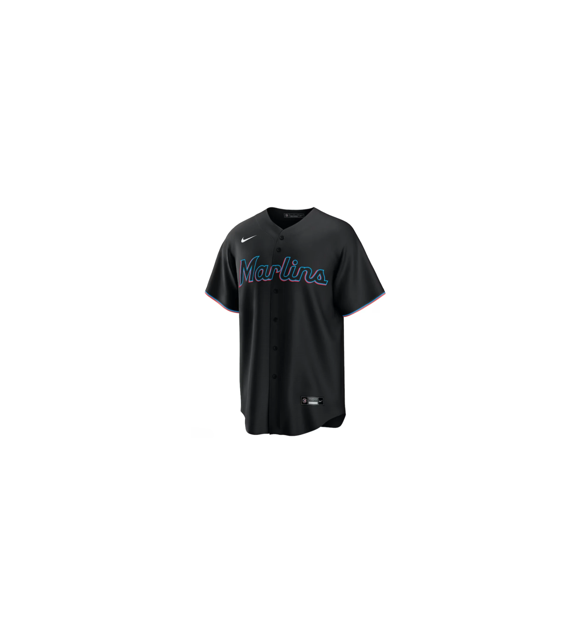 Maillot Miami Marlins 2025 MLB