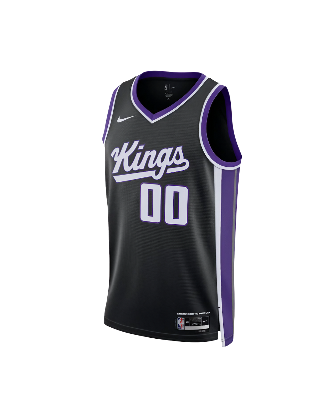 Maillot Sacramento Kings NBA Icon Edition 2025/2026