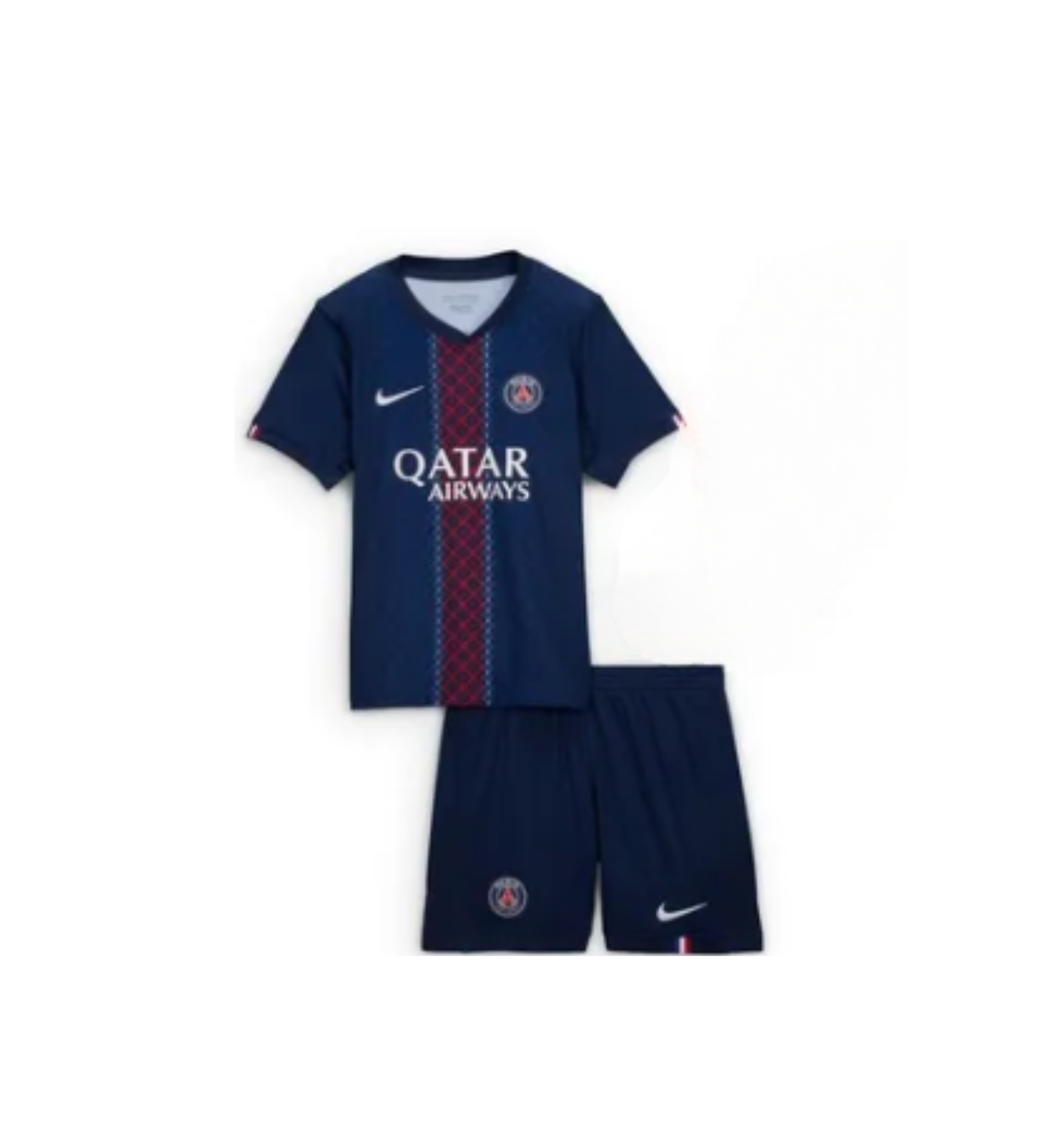 Kit Enfants Paris Saint-Germain Domicile 2025/2026