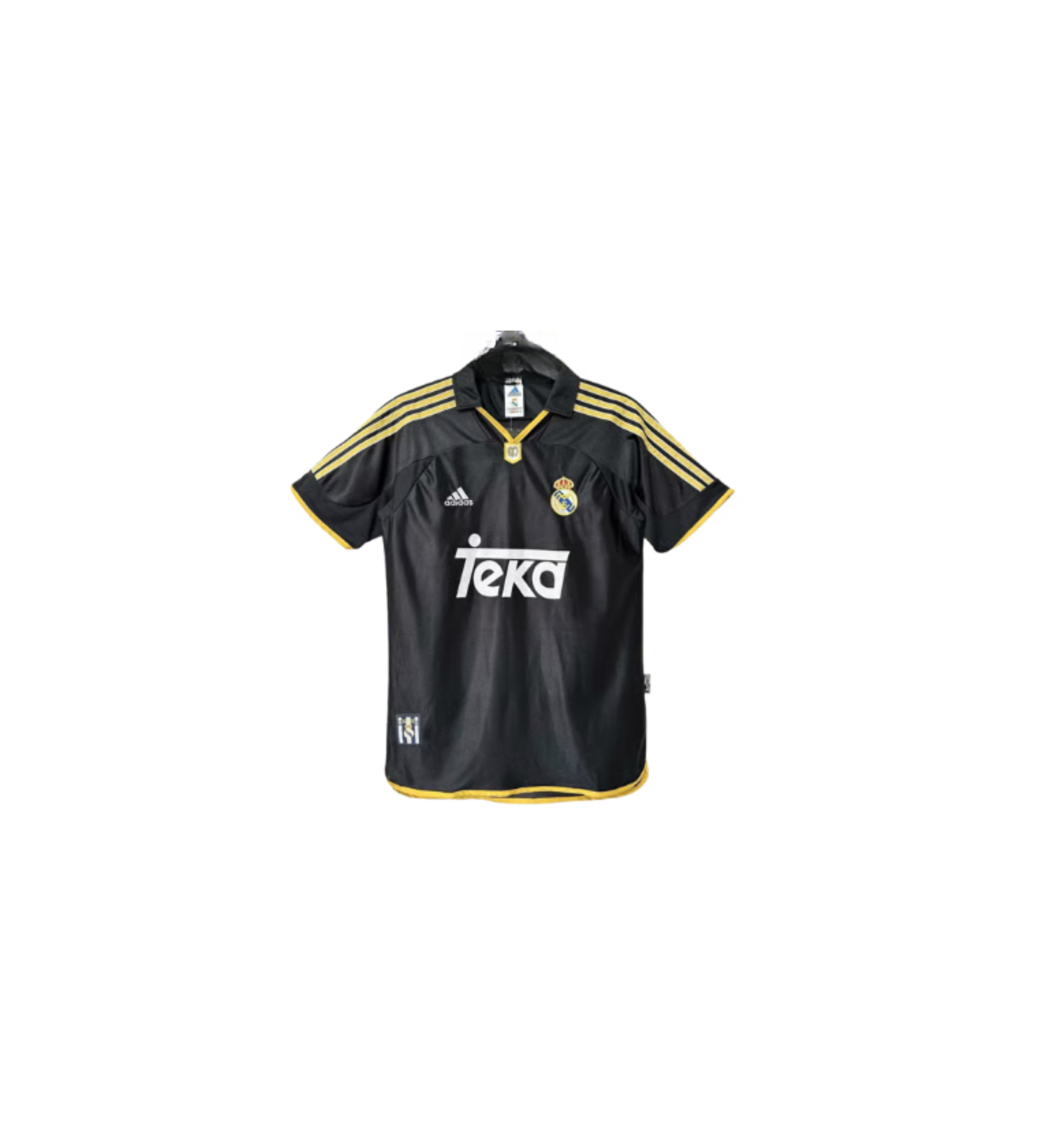 Maillot Real Madrid 1998/1999