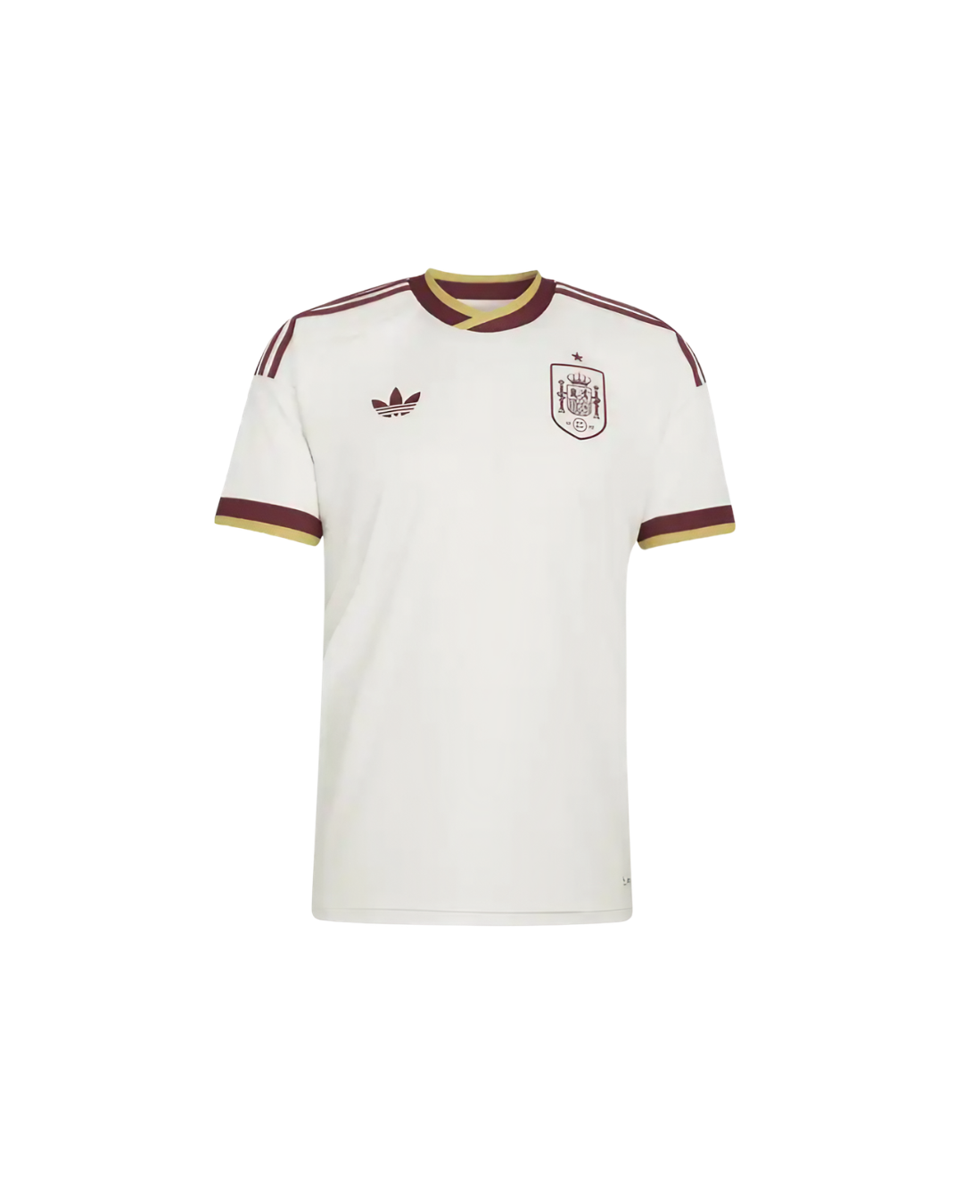 Maillot Espagne Extérieur Coupe du Monde 2026