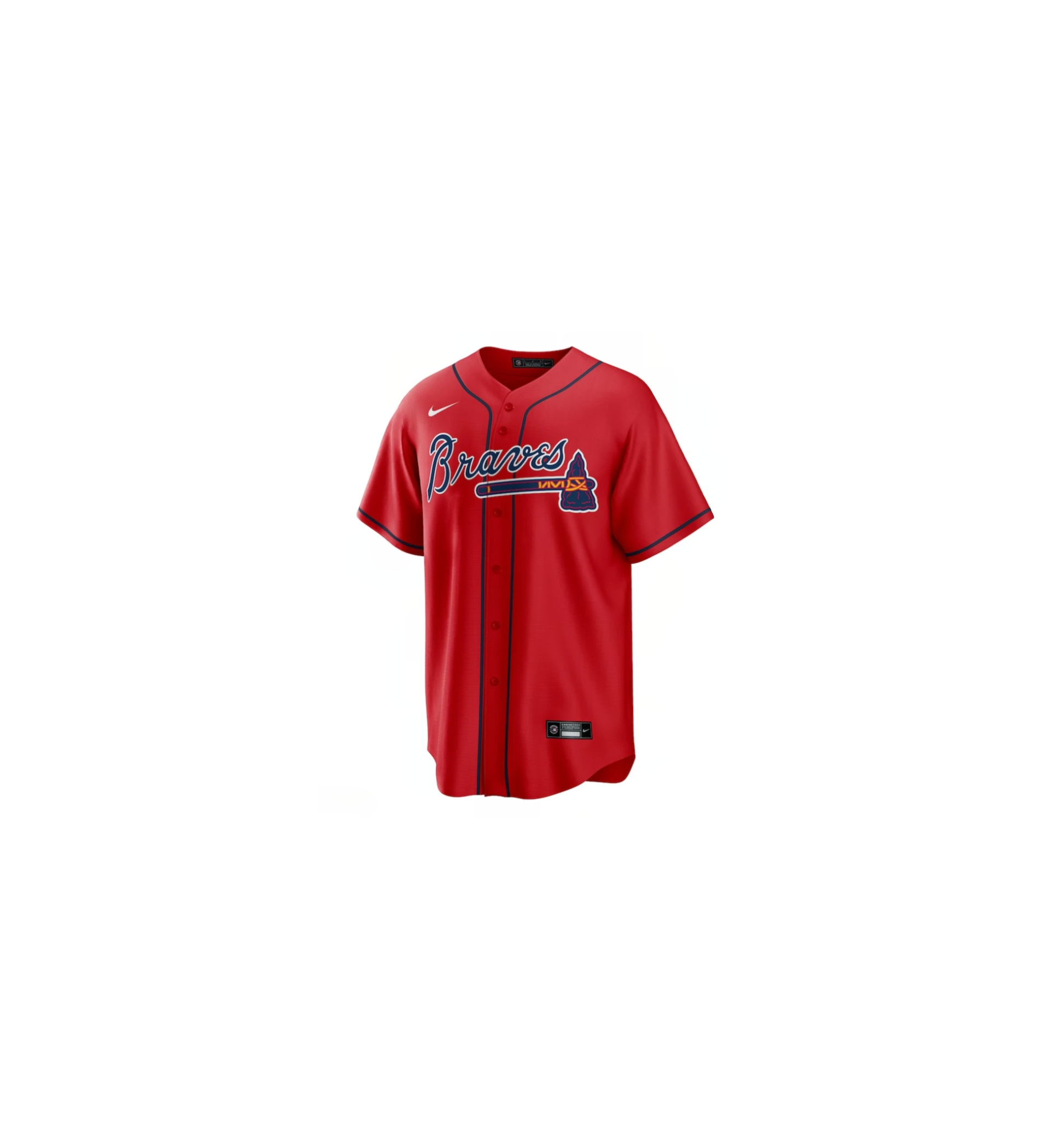 Maillot Atlanta Braves 2025 MLB
