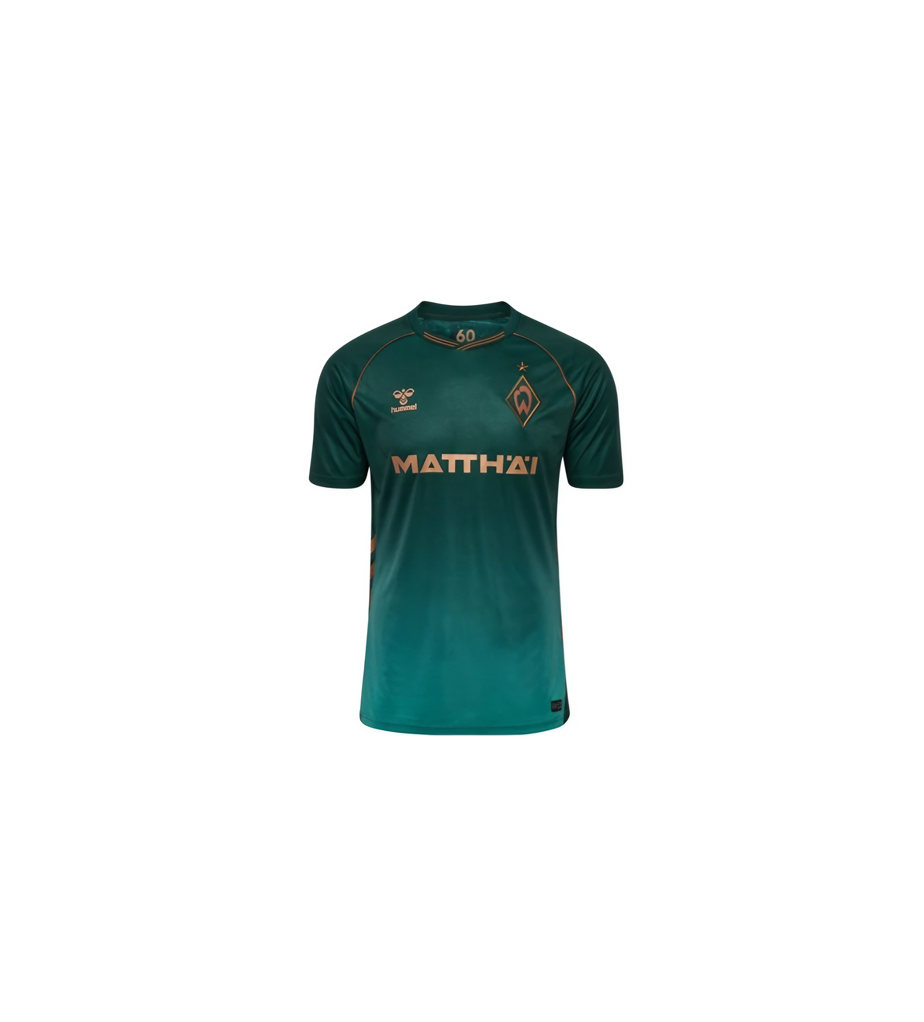 Maillot Werder Brême 3rd 2025/2026