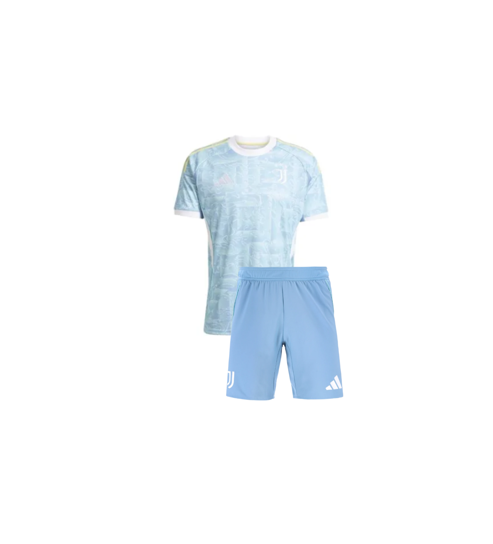 Kit Enfants Juventus FC Extérieur 2025/2026