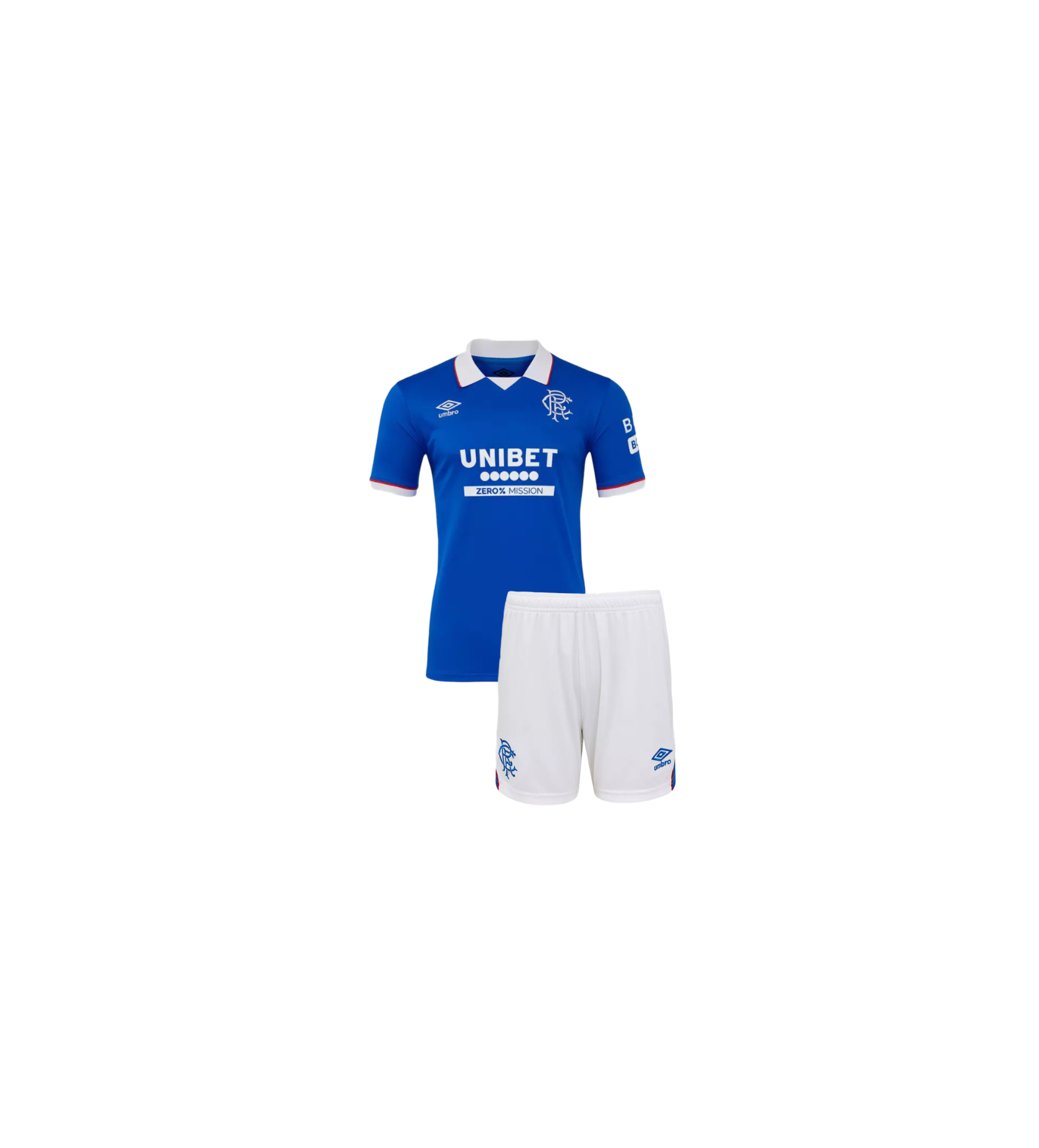 Kit Enfants Rangers FC Domicile 2025/2026