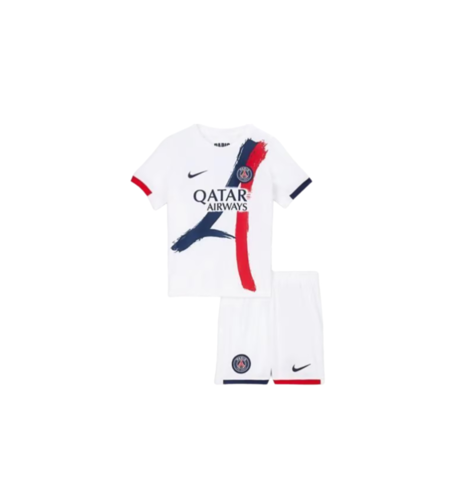 Kit Enfants Paris Saint-Germain Extérieur 2025/2026