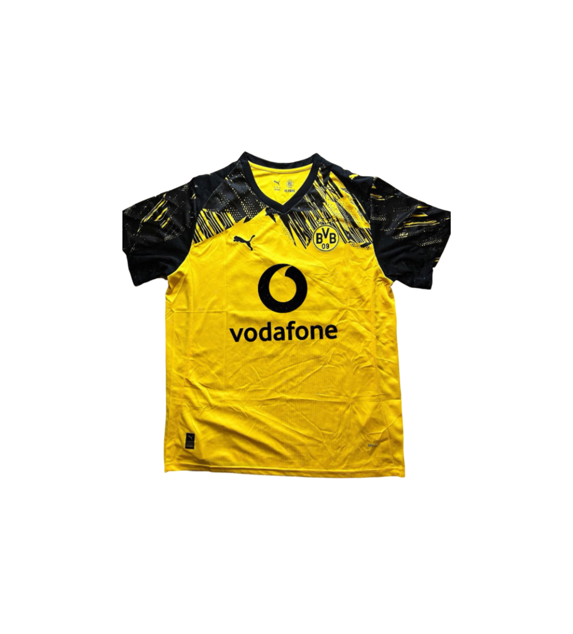 Maillot Borussia Dortmund Domicile 2025/2026