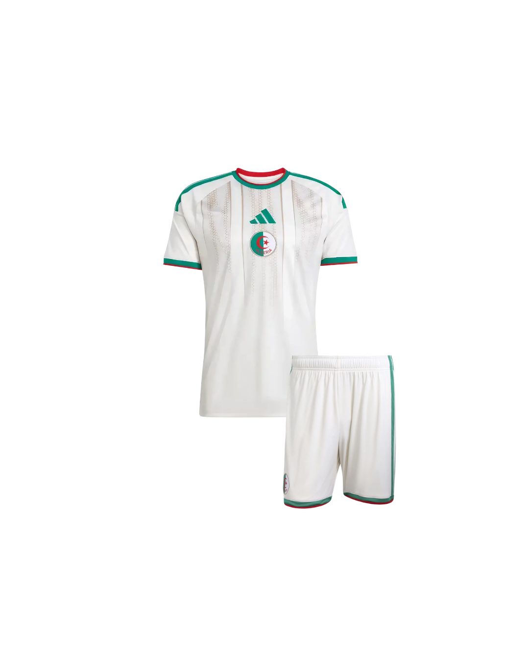 Kit Enfants Algérie Domicile Coupe du Monde 2026