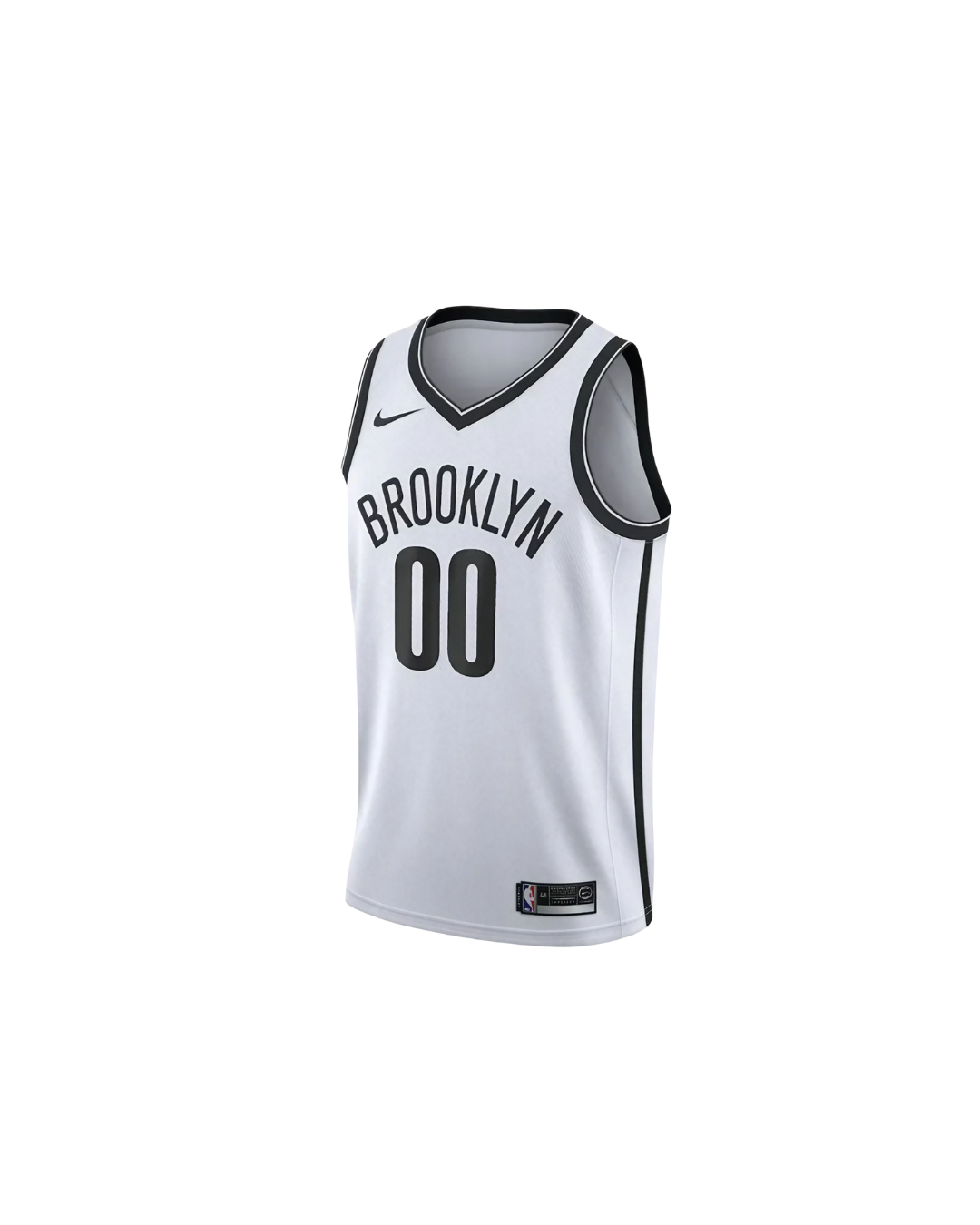 Maillot Brooklyn Nets NBA Association Edition 2025/2026