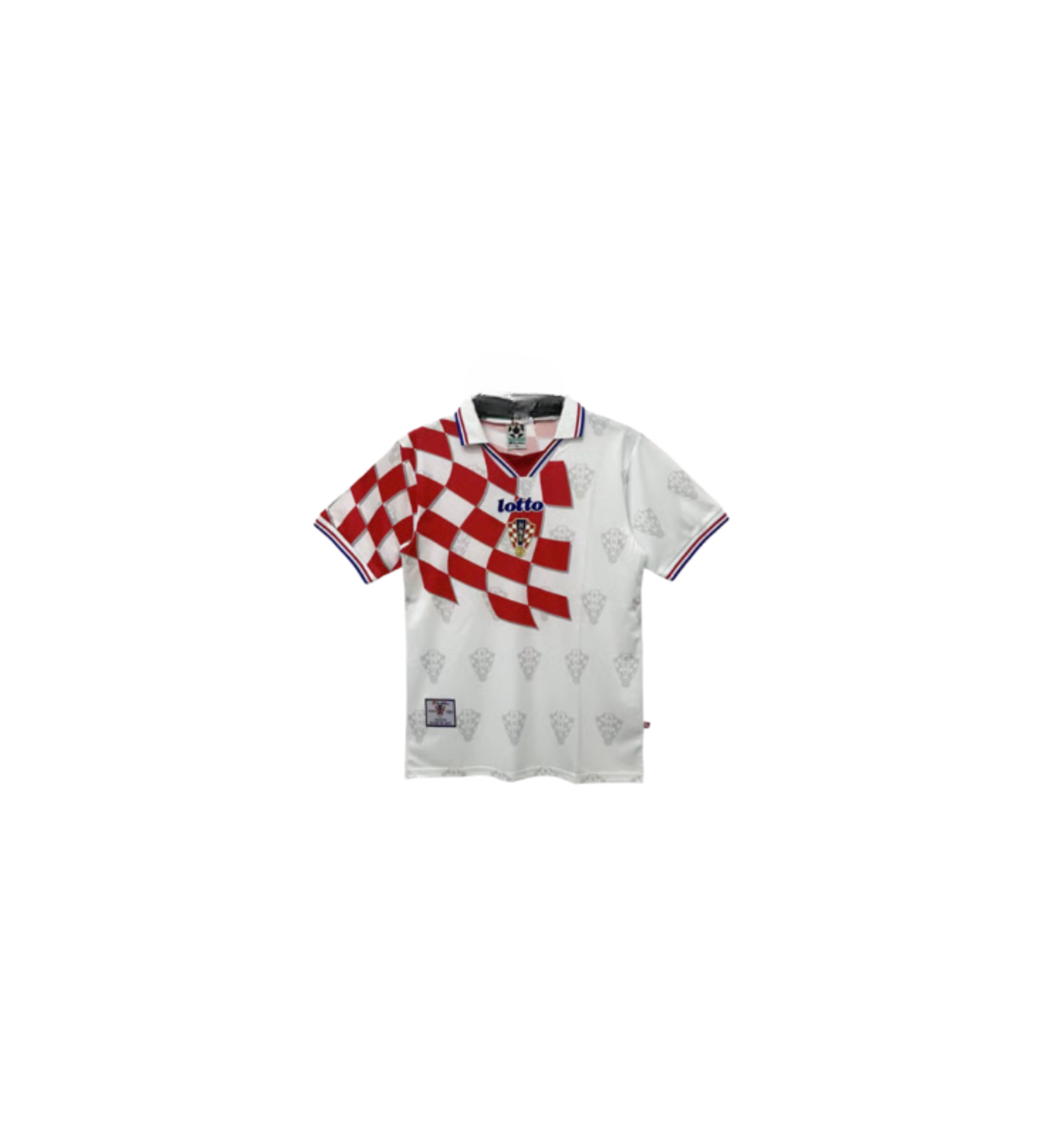 Maillot Croatie 1998