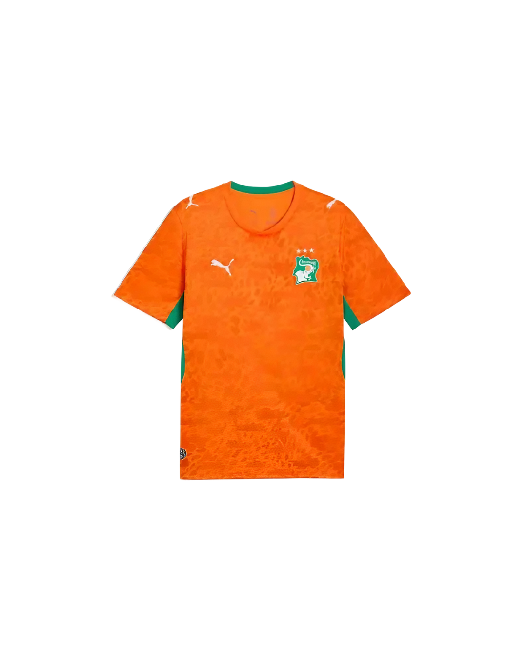 Maillot Côte d'Ivoire Domicile Coupe du Monde 2026